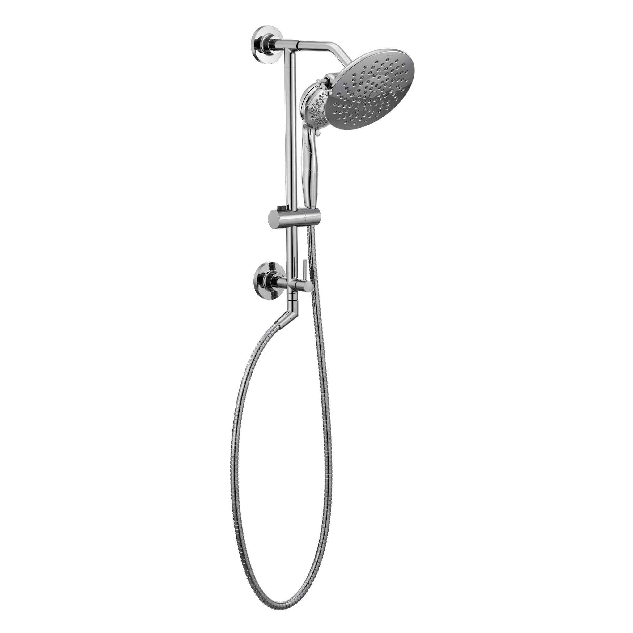 2472-Velocity-Moen-Two-Function-8-Diameter-Spray-Head-Eco-Performance-Rainshower-10.webp Velocity Moen Two-Function 8" Diameter Spray Head Eco-Performance Rainshower