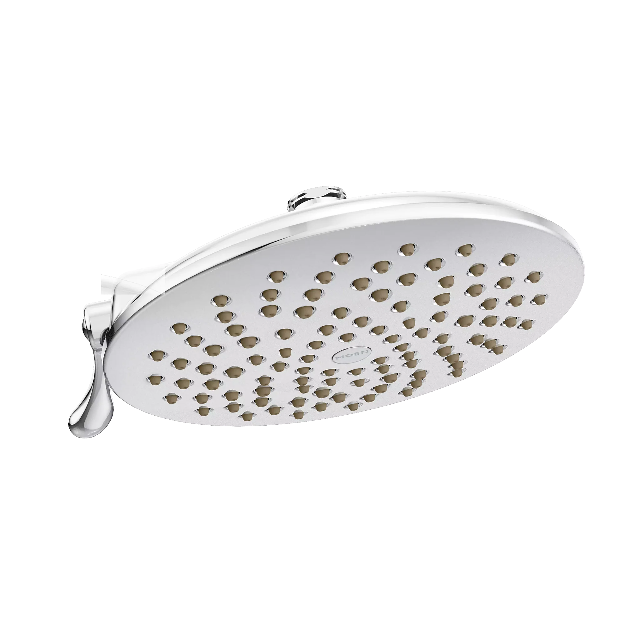 2472-Velocity-Moen-Two-Function-8-Diameter-Spray-Head-Eco-Performance-Rainshower-4.webp Velocity Moen Two-Function 8" Diameter Spray Head Eco-Performance Rainshower