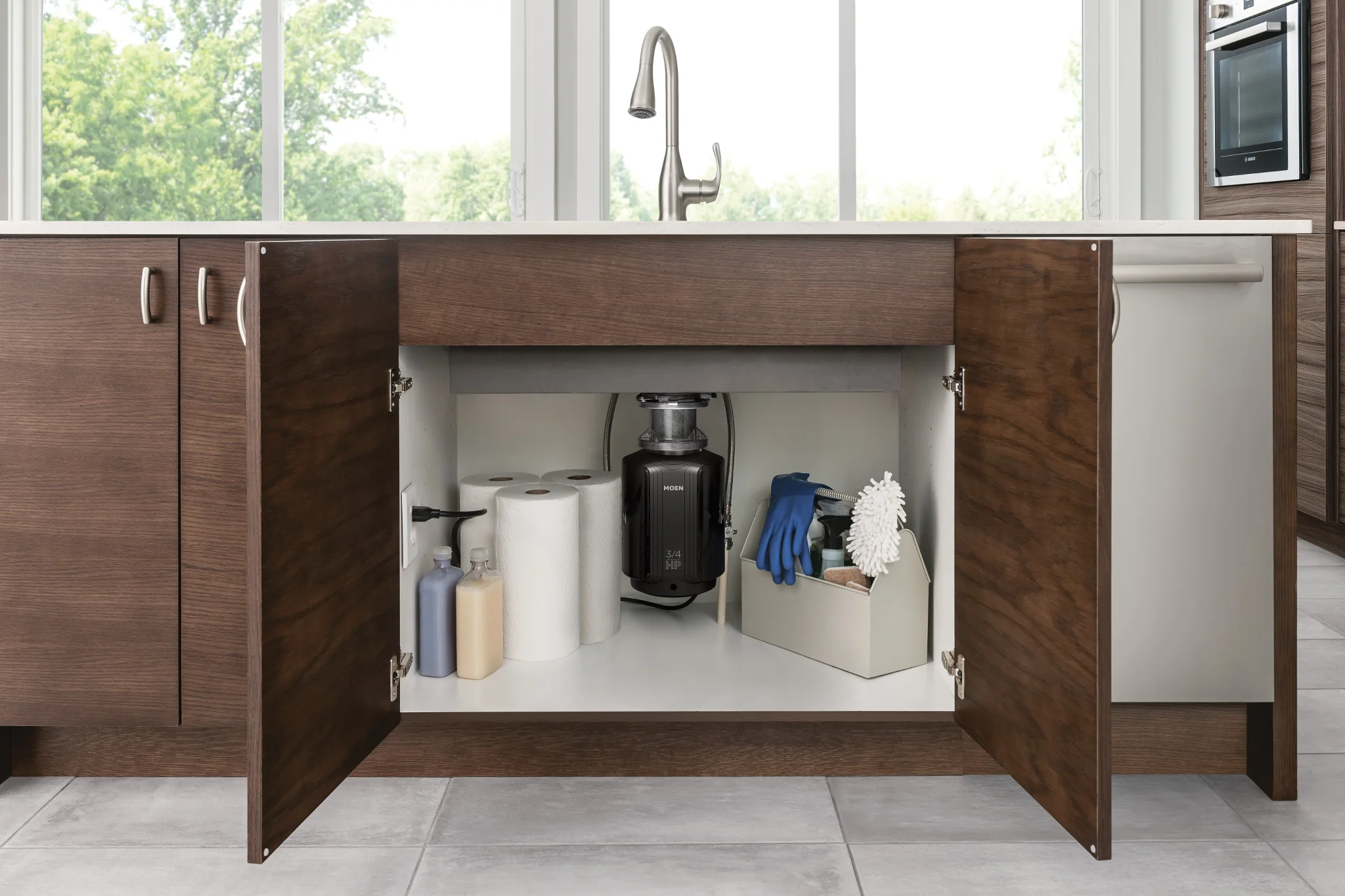 Gx Series 3/4 Horsepower Garbage Disposal