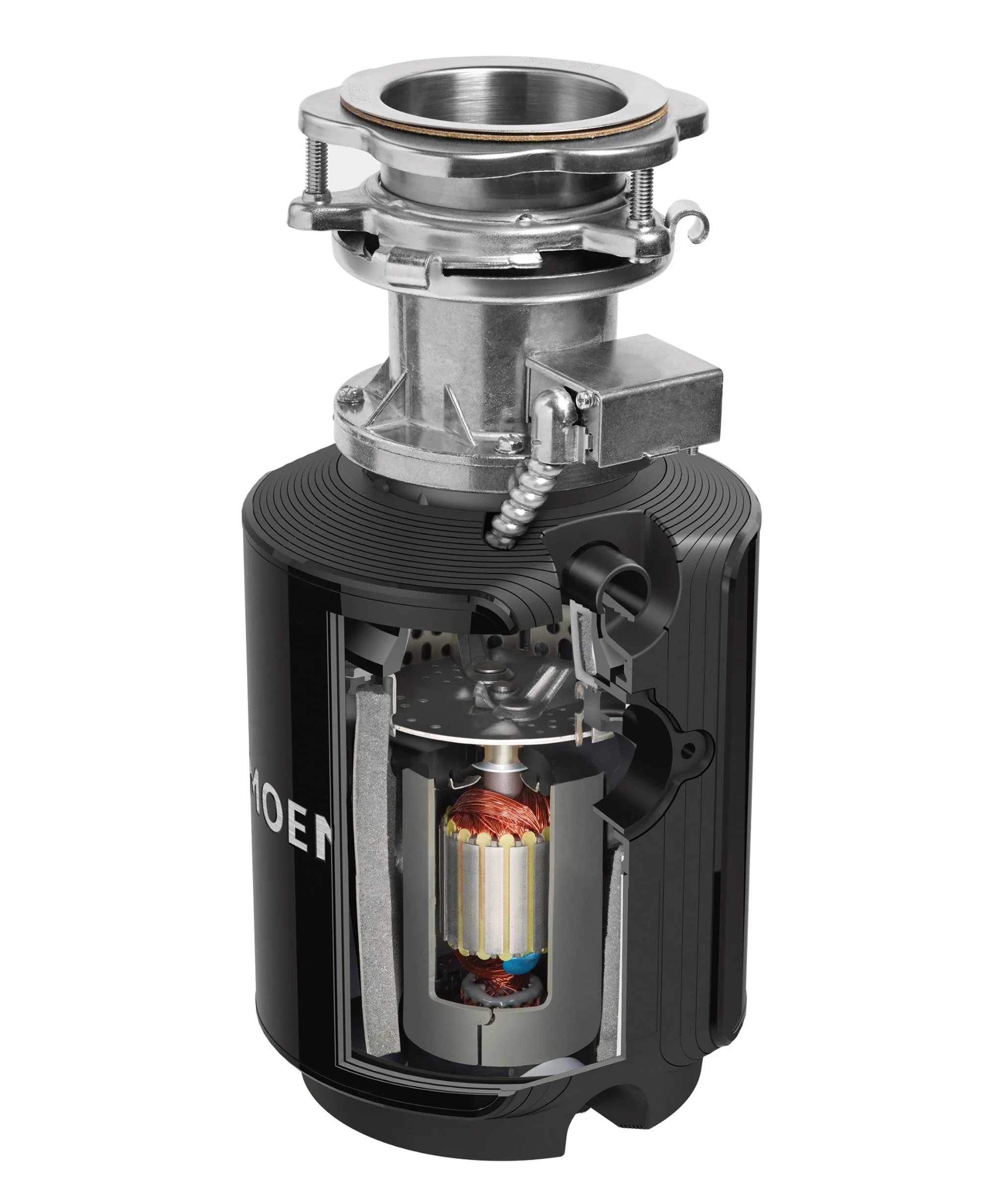 2518-Gx-Series-3-4-Horsepower-Garbage-Disposal-3.webp Gx Series 3/4 Horsepower Garbage Disposal