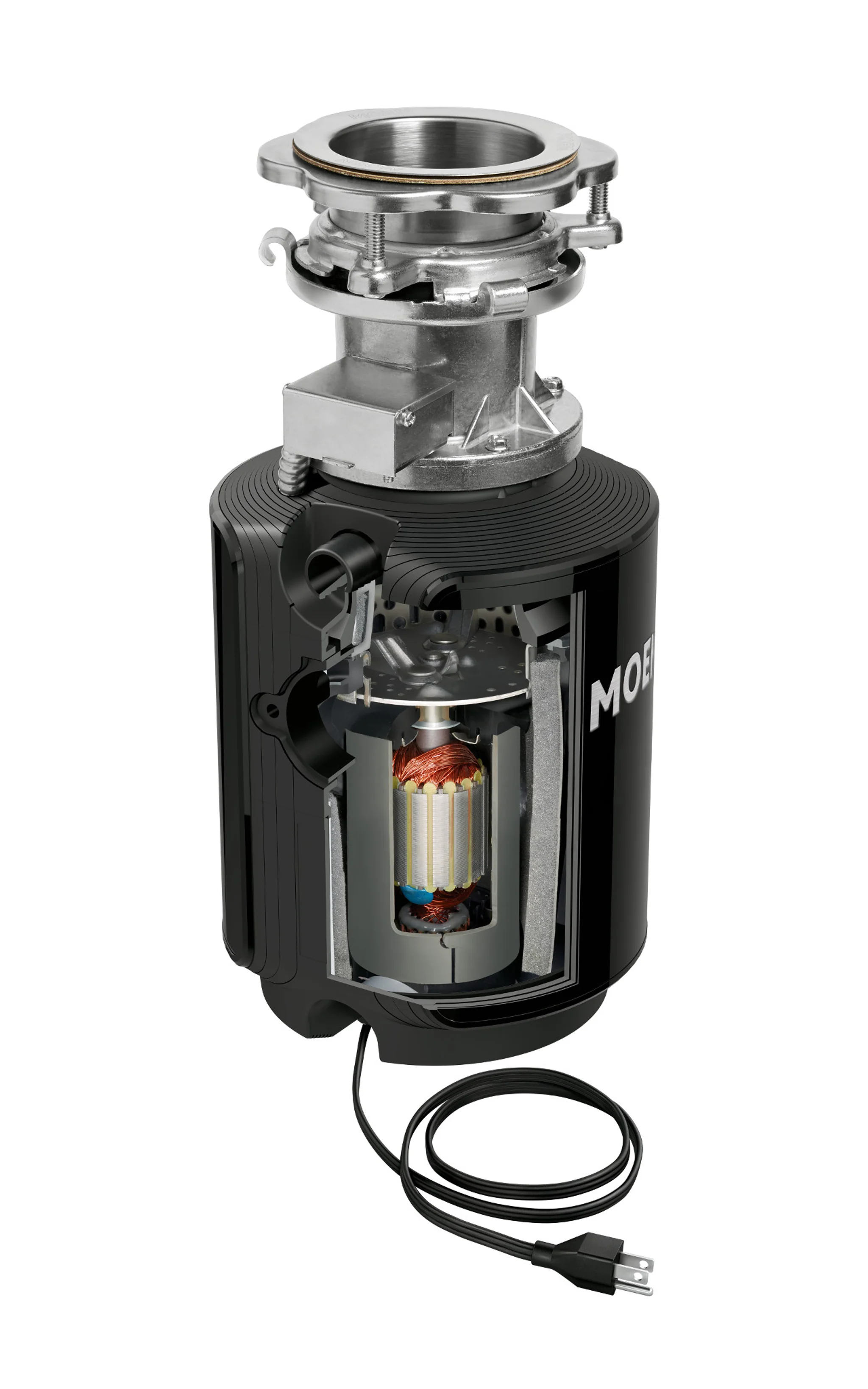 2518-Gx-Series-3-4-Horsepower-Garbage-Disposal-4.webp Gx Series 3/4 Horsepower Garbage Disposal