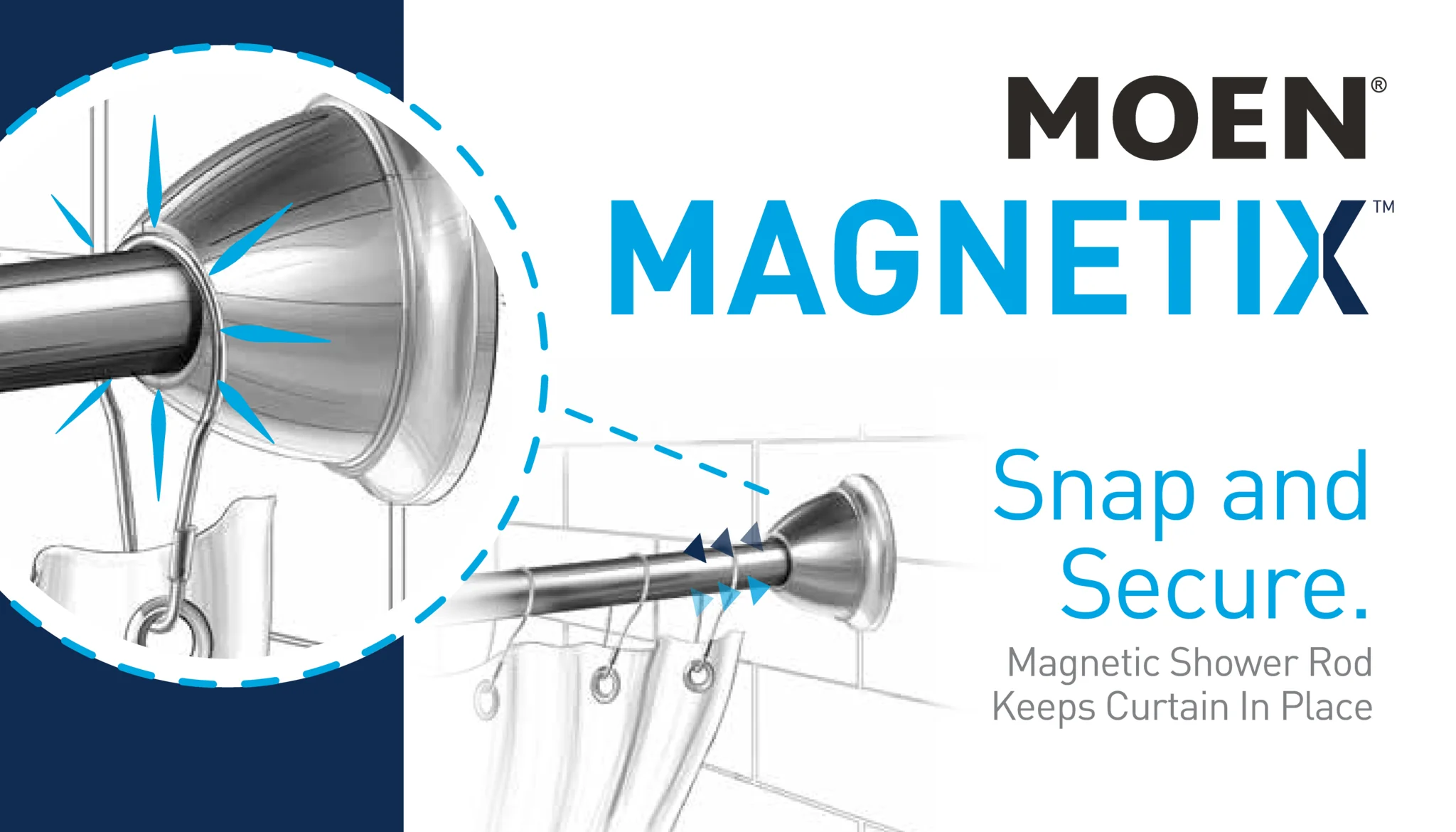 2566-Curved-Shower-Rods-Curved-Shower-Rod-with-Magnetix-Chrome-Tension-or-Permanent-Mount-3.webp Curved Shower Rods Curved Shower Rod with Magnetix Chrome Tension or Permanent Mount