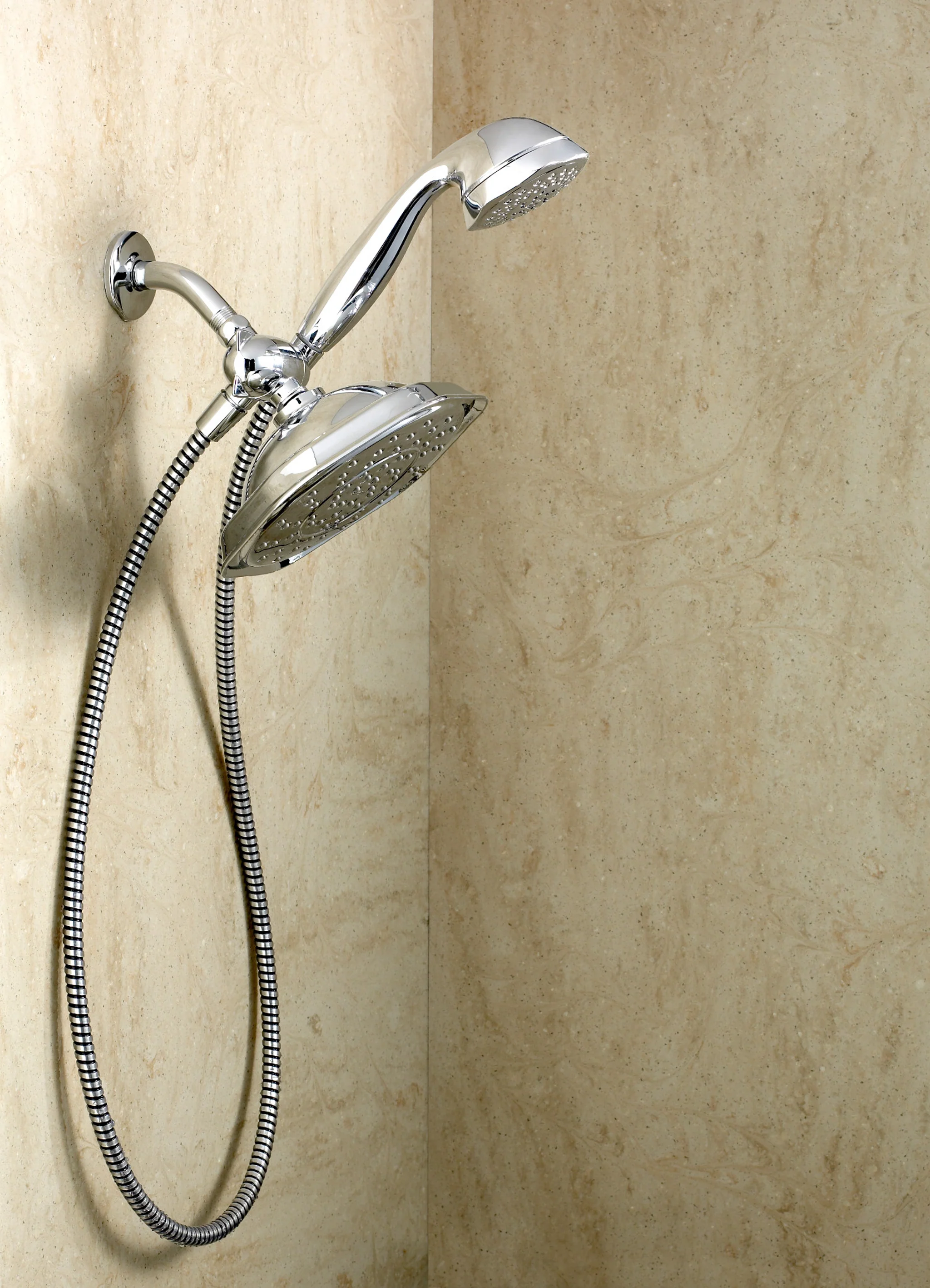 2599-Refresh-Seven-function-9-Diameter-Standard-Spray-Head-With-Handheld-Shower-3.webp Refresh Seven-function 9" Diameter Standard Spray Head With Handheld Shower