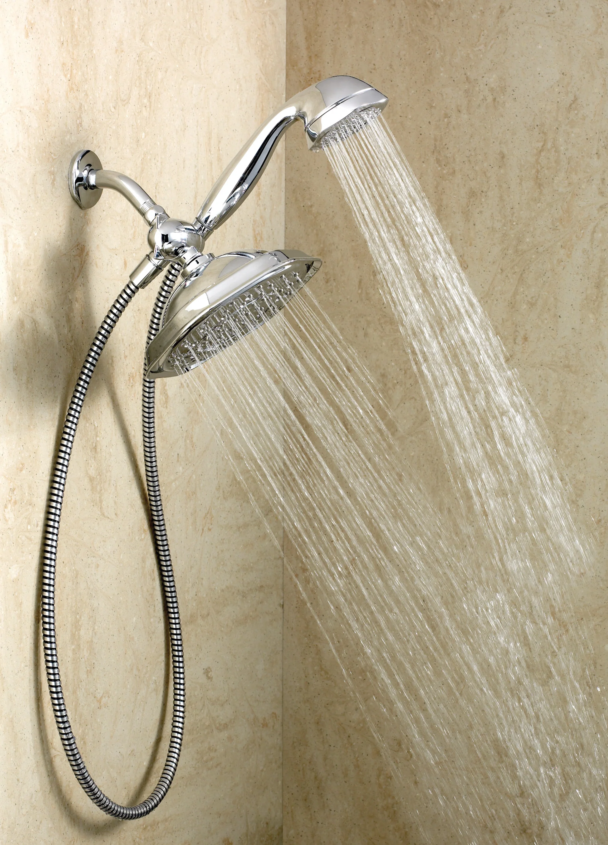 2599-Refresh-Seven-function-9-Diameter-Standard-Spray-Head-With-Handheld-Shower-5.webp Refresh Seven-function 9" Diameter Standard Spray Head With Handheld Shower