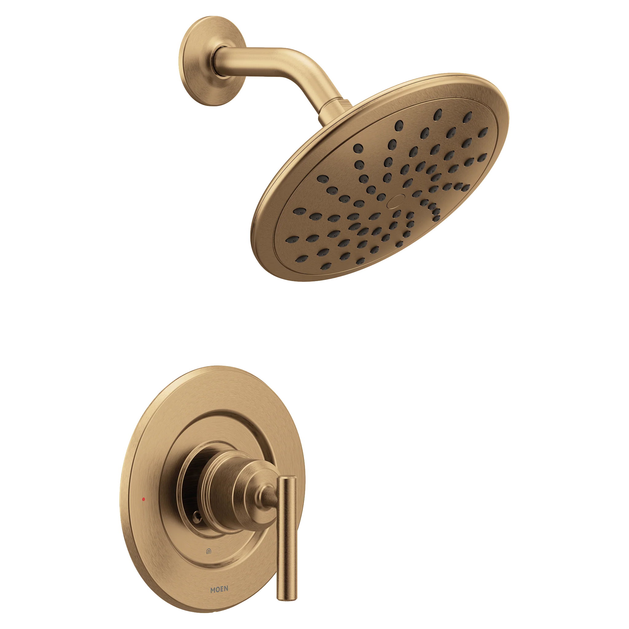 Gibson Chrome Posi-Temp(R) Eco-Performance Shower