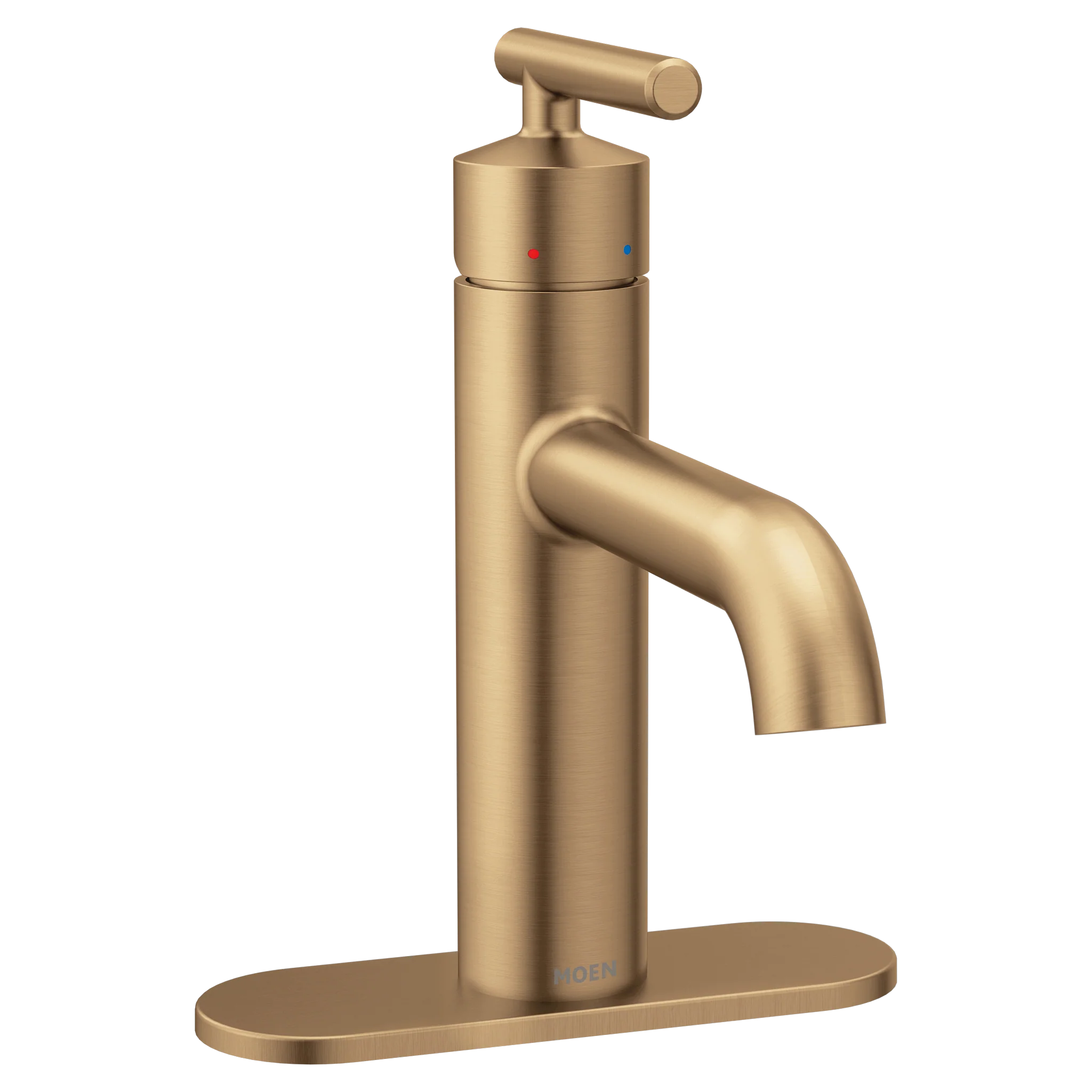 Gibson One-handle Bathroom Sink Faucet