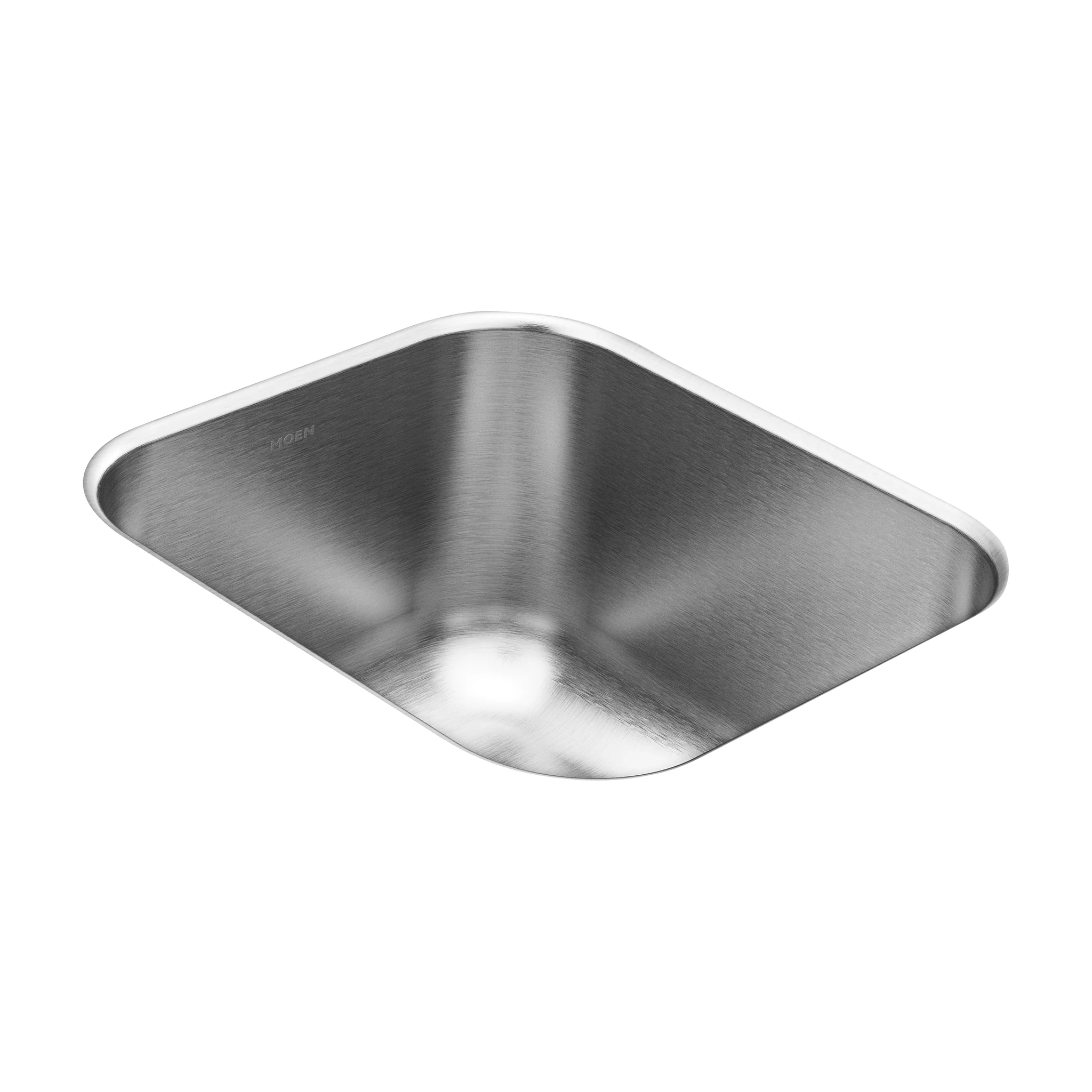 2635-1800-Series-16-1-2-x-18-1-4-Stainless-Steel-18-Gauge-Single-Bowl-Sink-4.webp 1800 Series 16-1/2" x 18-1/4" Stainless Steel 18 Gauge Single Bowl Sink