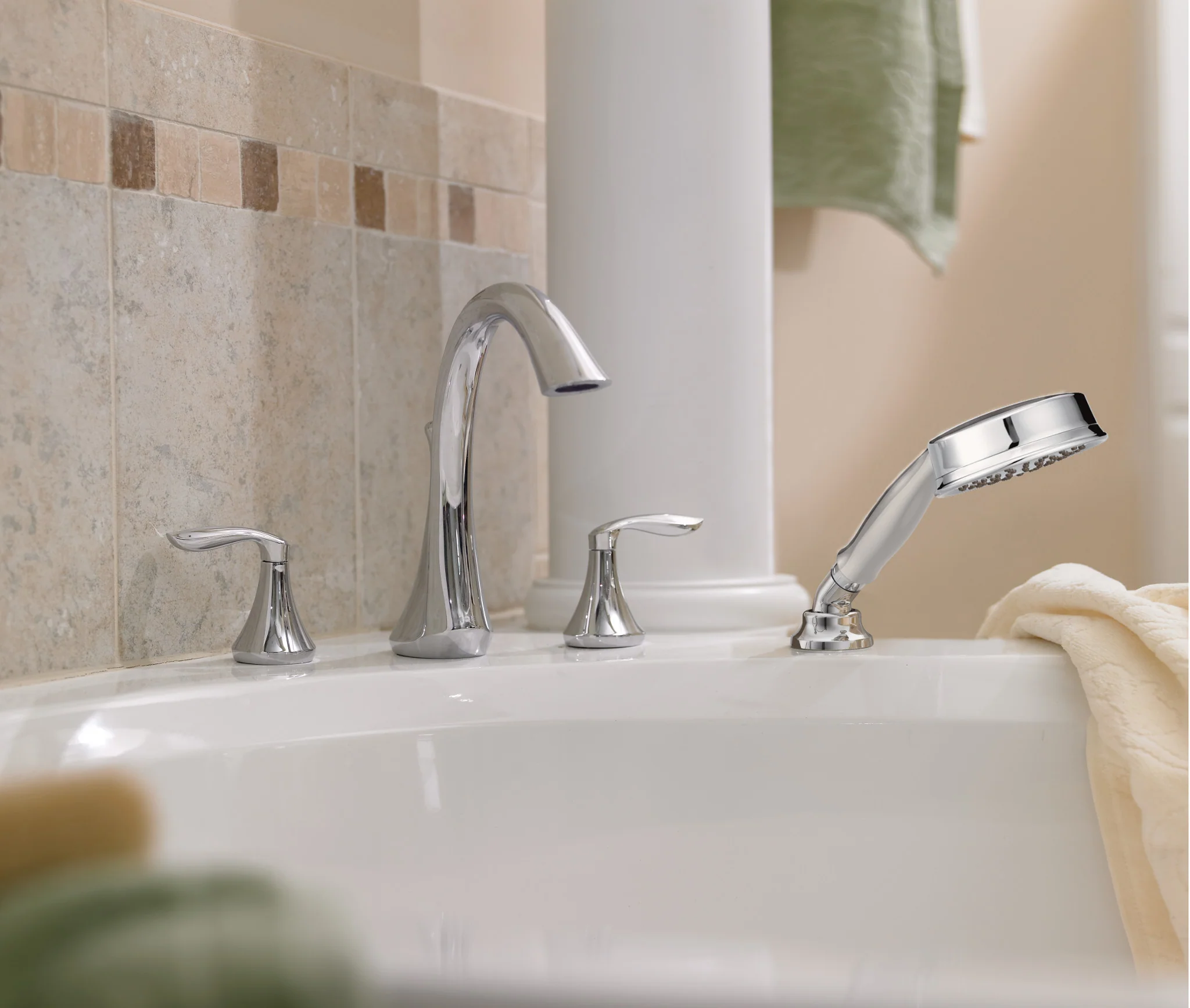 2645-Eva-Chrome-Two-Handle-High-Arc-Roman-Tub-Faucet-6.webp Eva Chrome Two-Handle High Arc Roman Tub Faucet