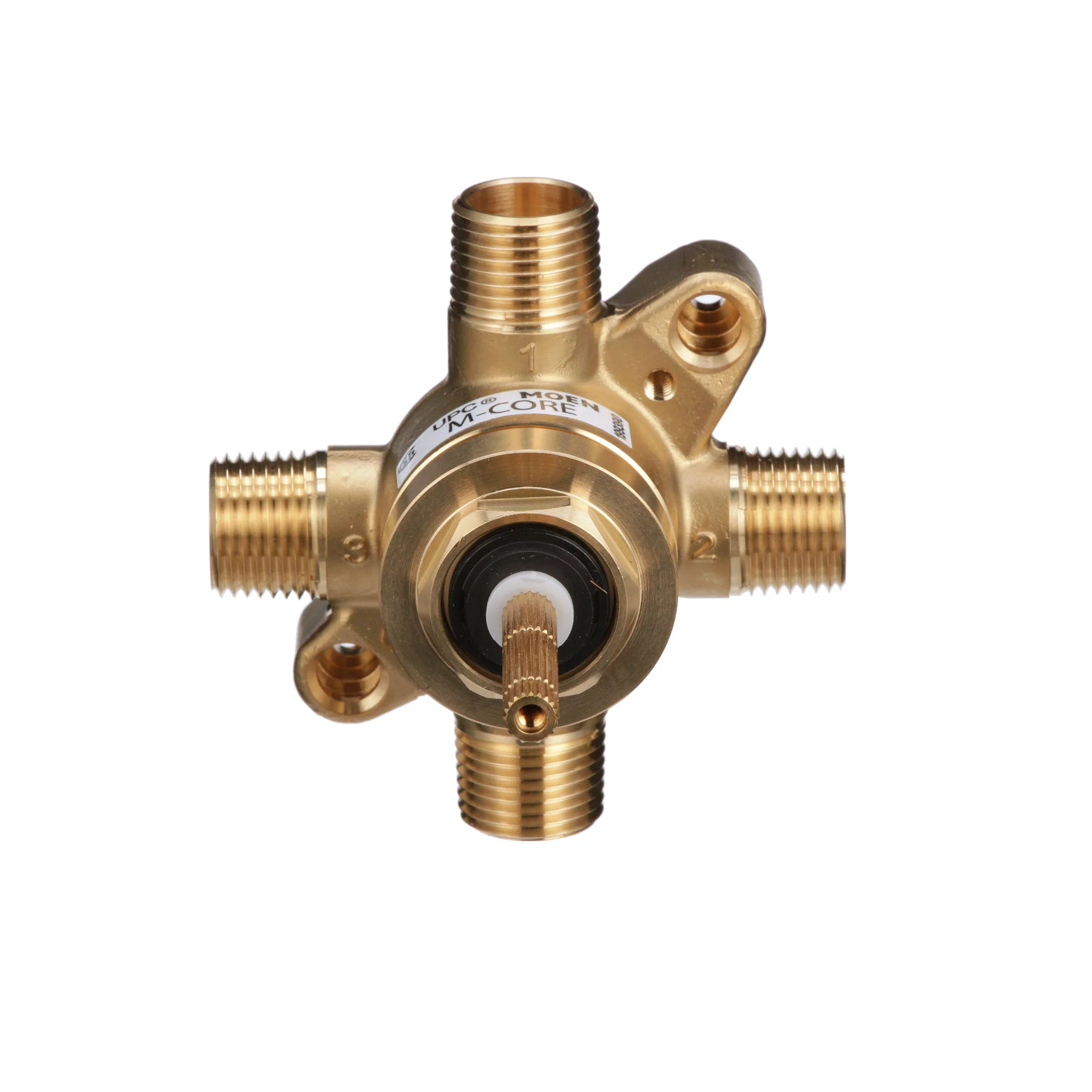 M-CORE Transfer 1/2" Cc/ips Connection