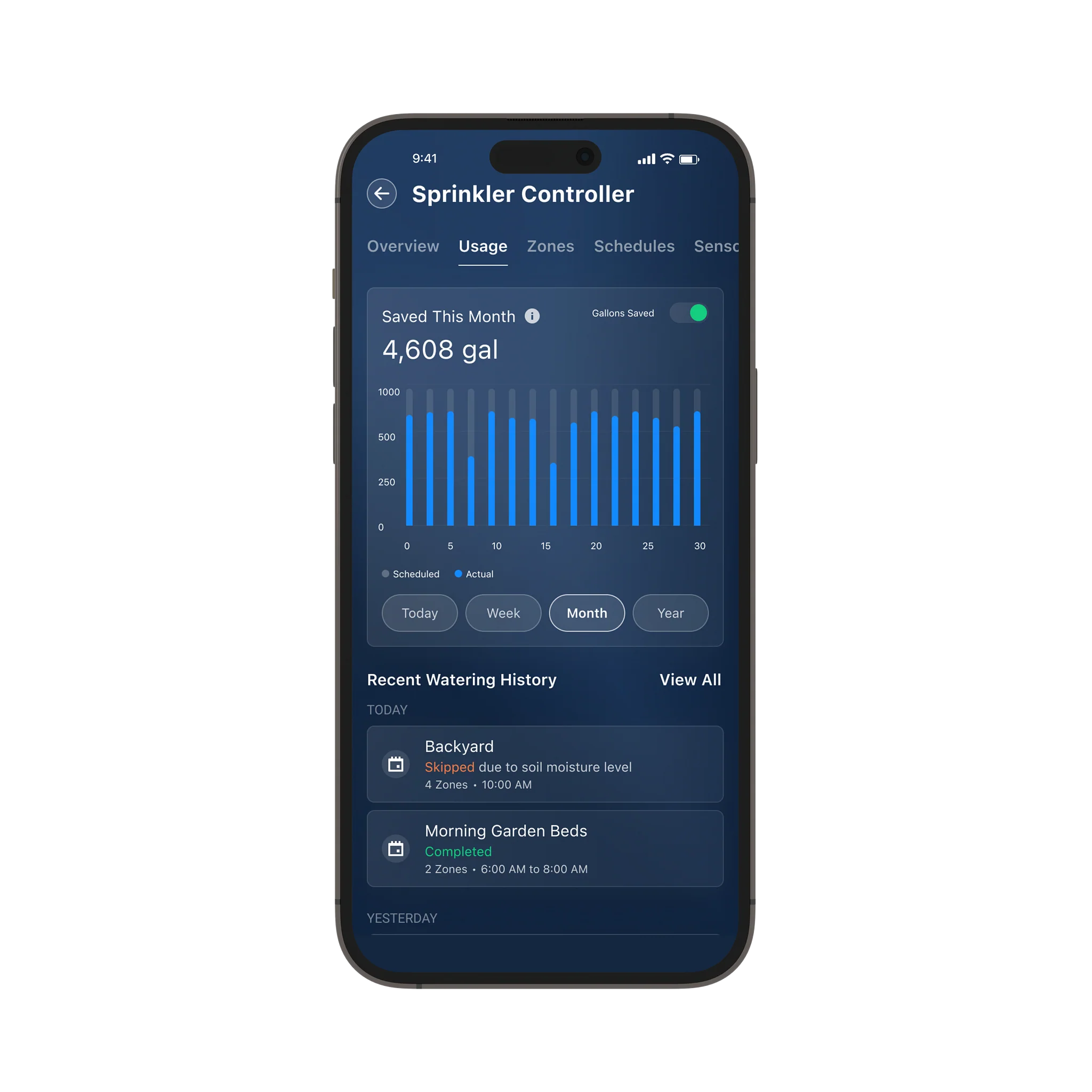 2703-Moen-Smart-Sprinkler-Controller-16-Zone-10.webp Moen Smart Sprinkler Controller - 16 Zone