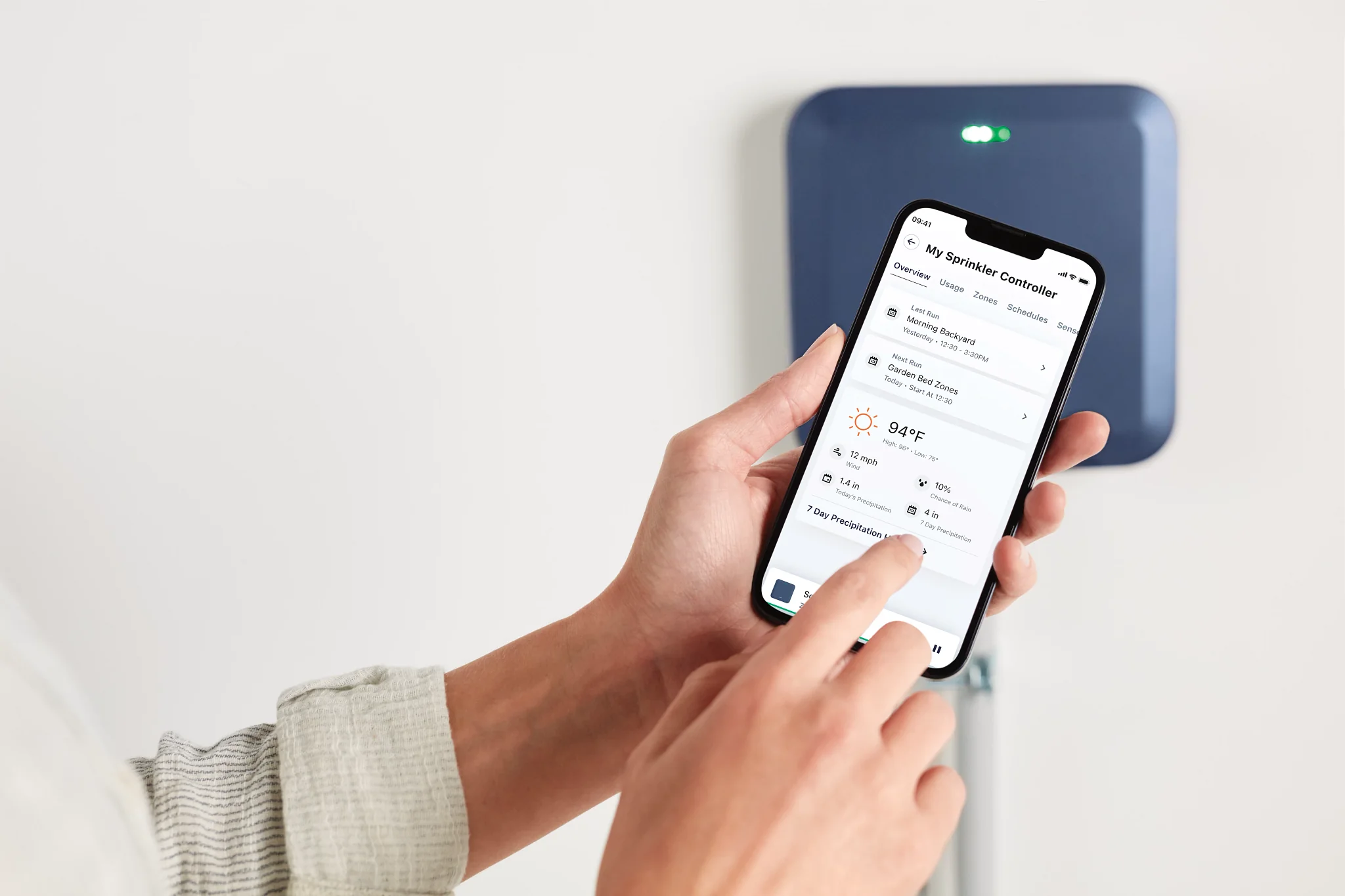 2703-Moen-Smart-Sprinkler-Controller-16-Zone-3.webp Moen Smart Sprinkler Controller - 16 Zone