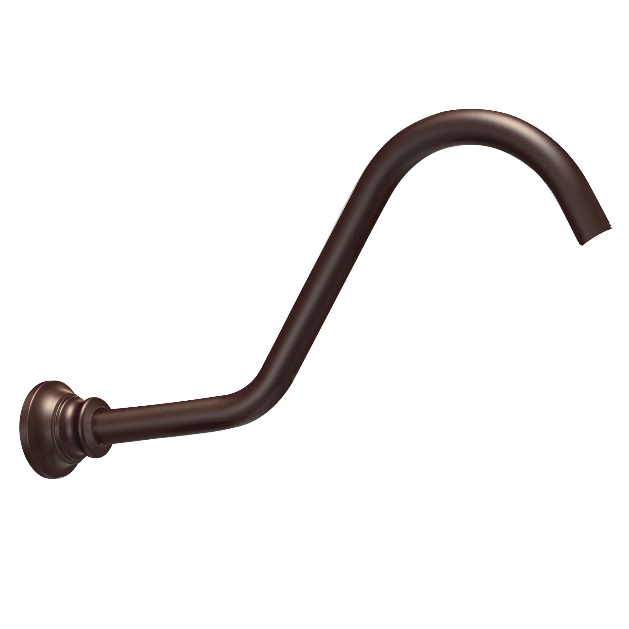 2704-Waterhill-Chrome-14-Shower-Arm-10.webp Waterhill Chrome 14" Shower Arm