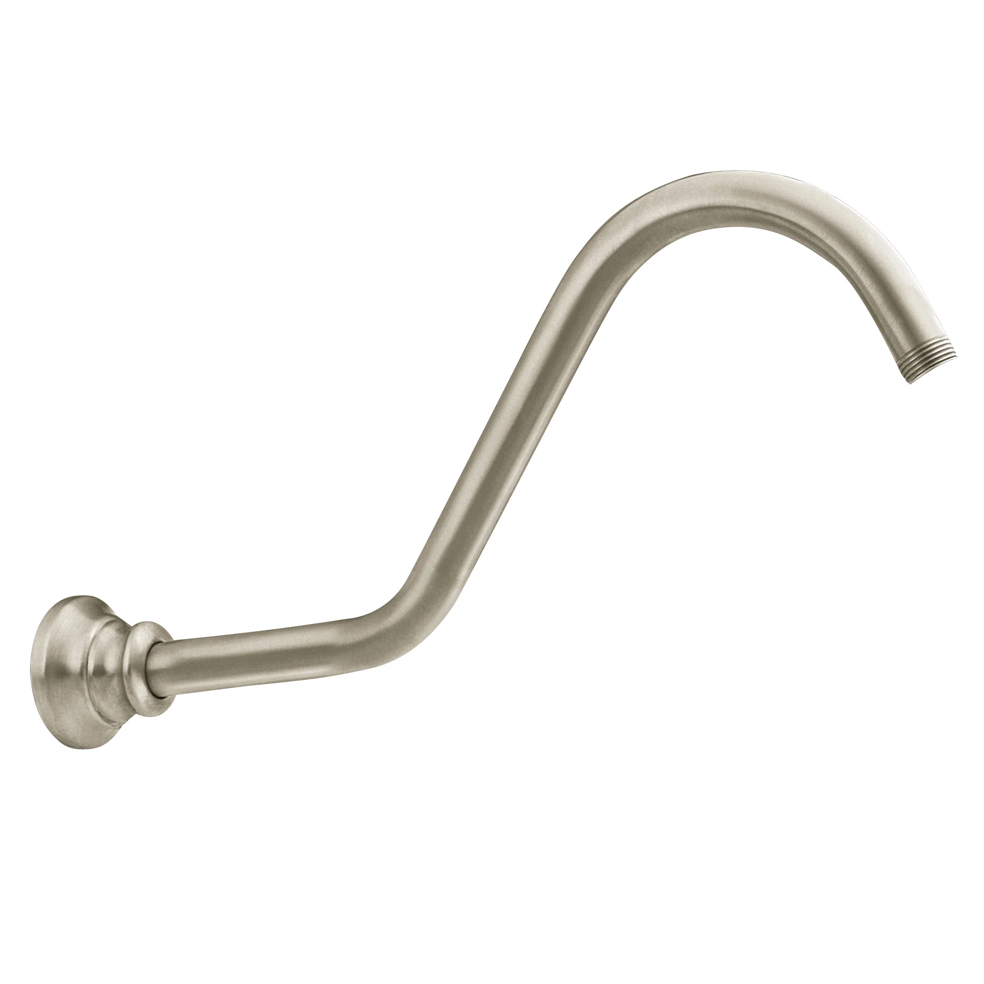2704-Waterhill-Chrome-14-Shower-Arm-16.webp Waterhill Chrome 14" Shower Arm