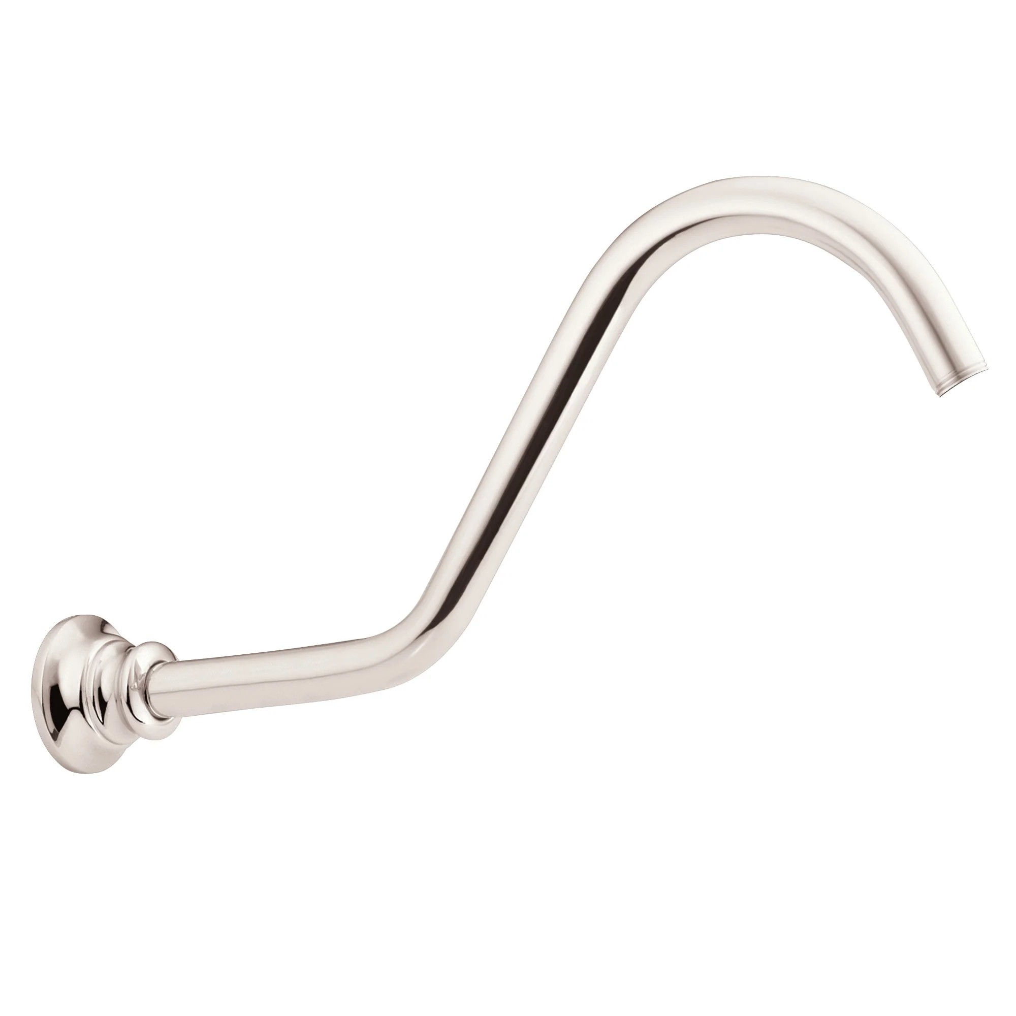 2704-Waterhill-Chrome-14-Shower-Arm-4.webp Waterhill Chrome 14" Shower Arm
