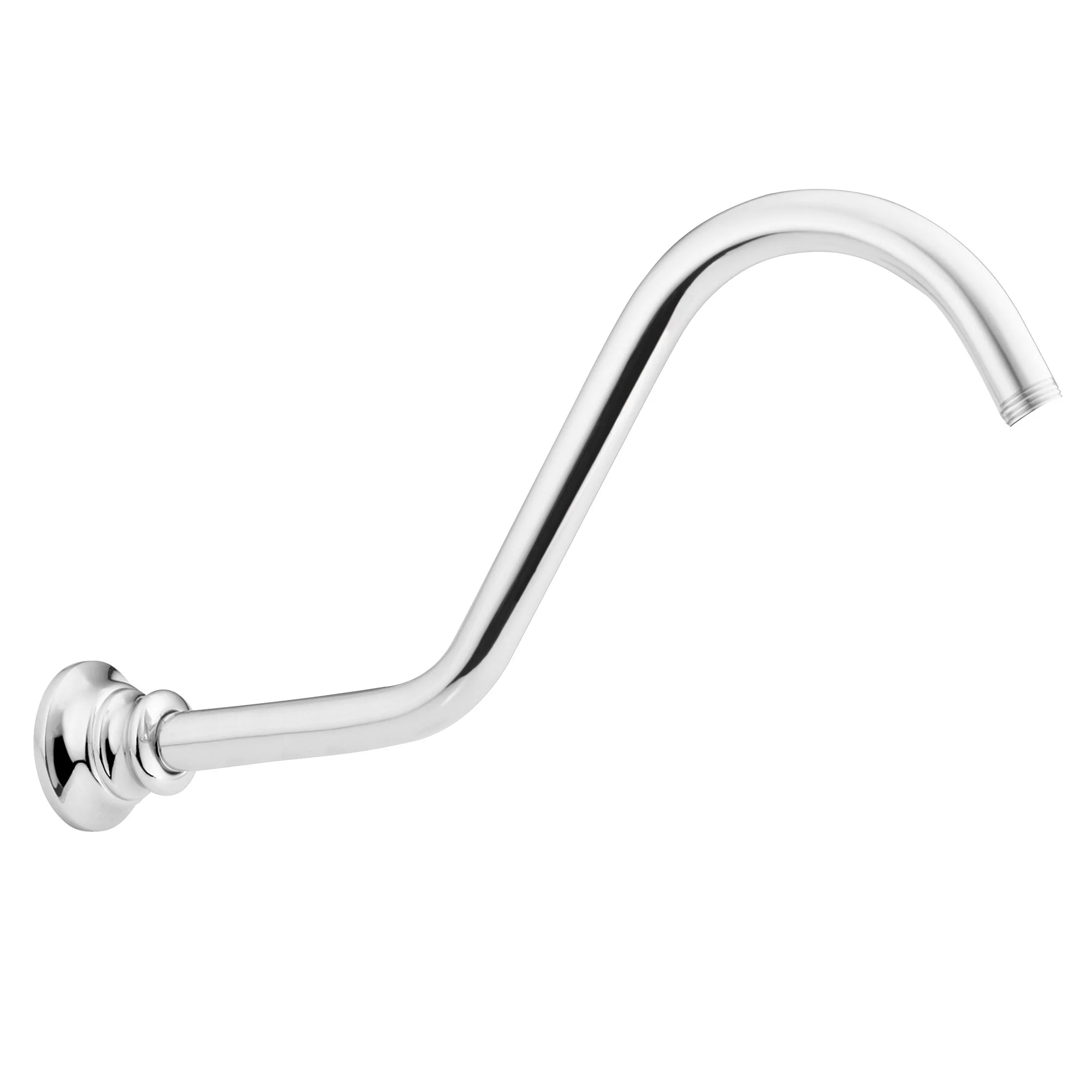 2704-Waterhill-Chrome-14-Shower-Arm-7.webp Waterhill Chrome 14" Shower Arm