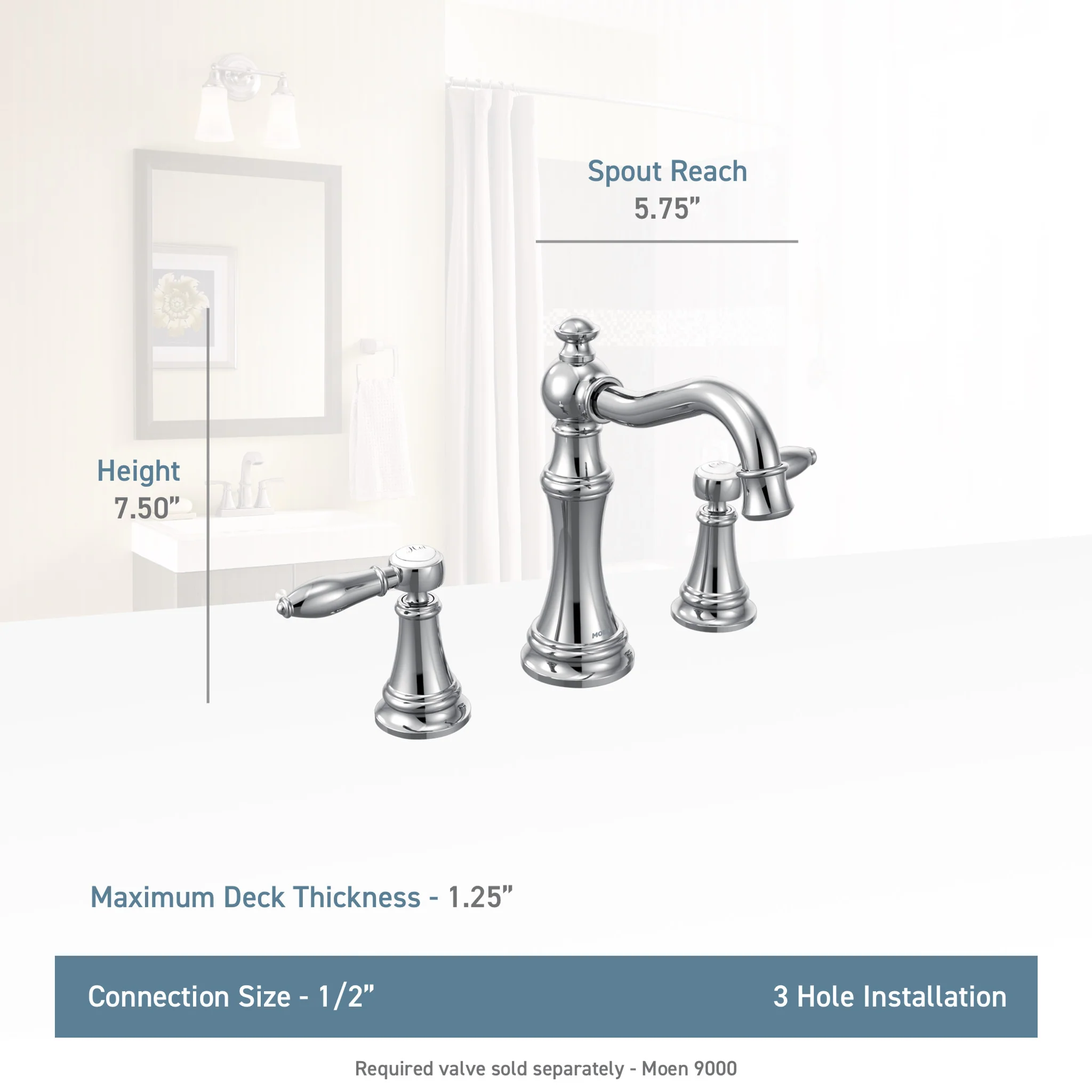 2732-Weymouth-Chrome-Two-Handle-High-Arc-Bathroom-Faucet-16.webp Weymouth Chrome Two-Handle High Arc Bathroom Faucet