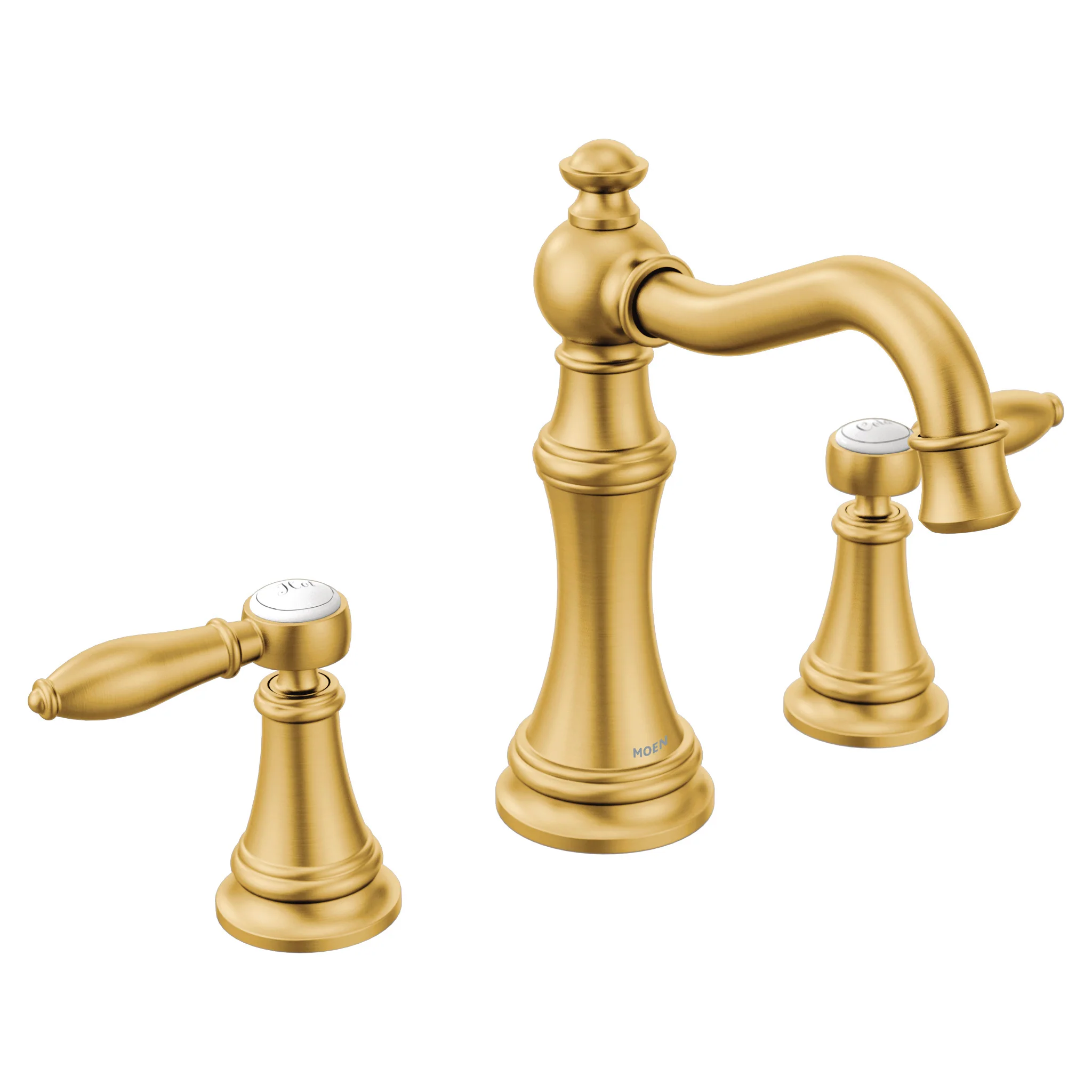2732-Weymouth-Chrome-Two-Handle-High-Arc-Bathroom-Faucet-2.webp Weymouth Chrome Two-Handle High Arc Bathroom Faucet