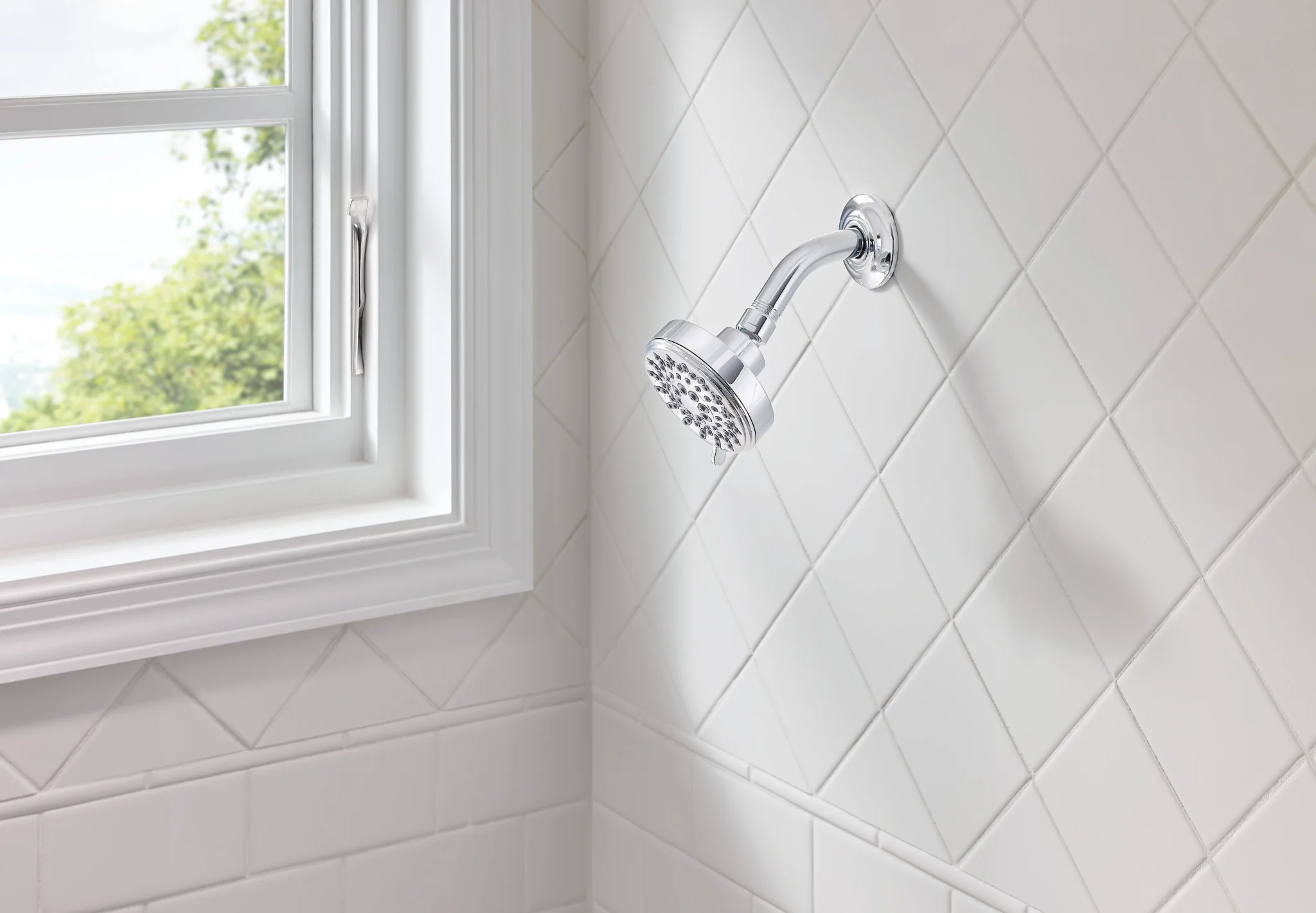 2785-Ignite-Five-Function-3-3-4-Diameter-Spray-Head-Wallmount-10.webp Ignite Five-Function 3 3/4" Diameter Spray Head Wallmount