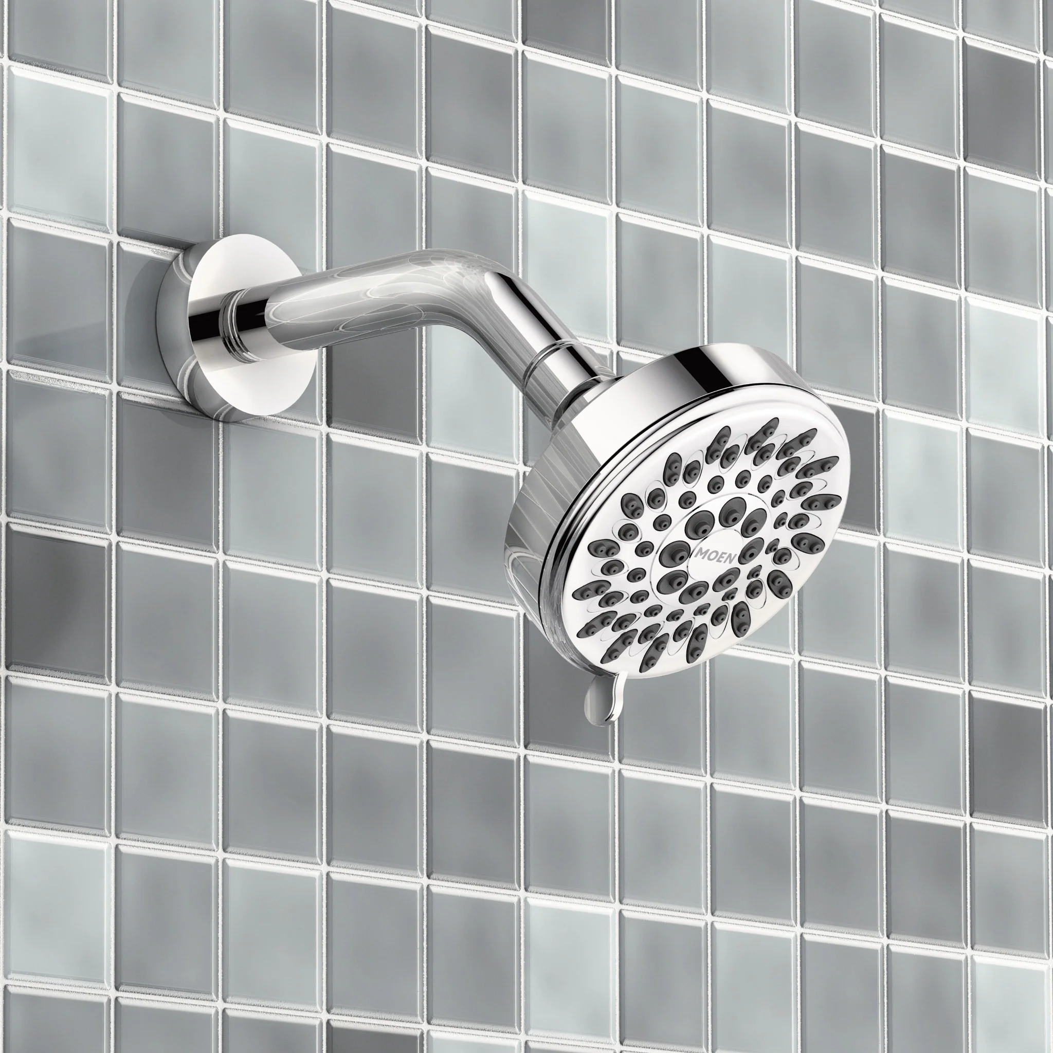 2785-Ignite-Five-Function-3-3-4-Diameter-Spray-Head-Wallmount-12.webp Ignite Five-Function 3 3/4" Diameter Spray Head Wallmount
