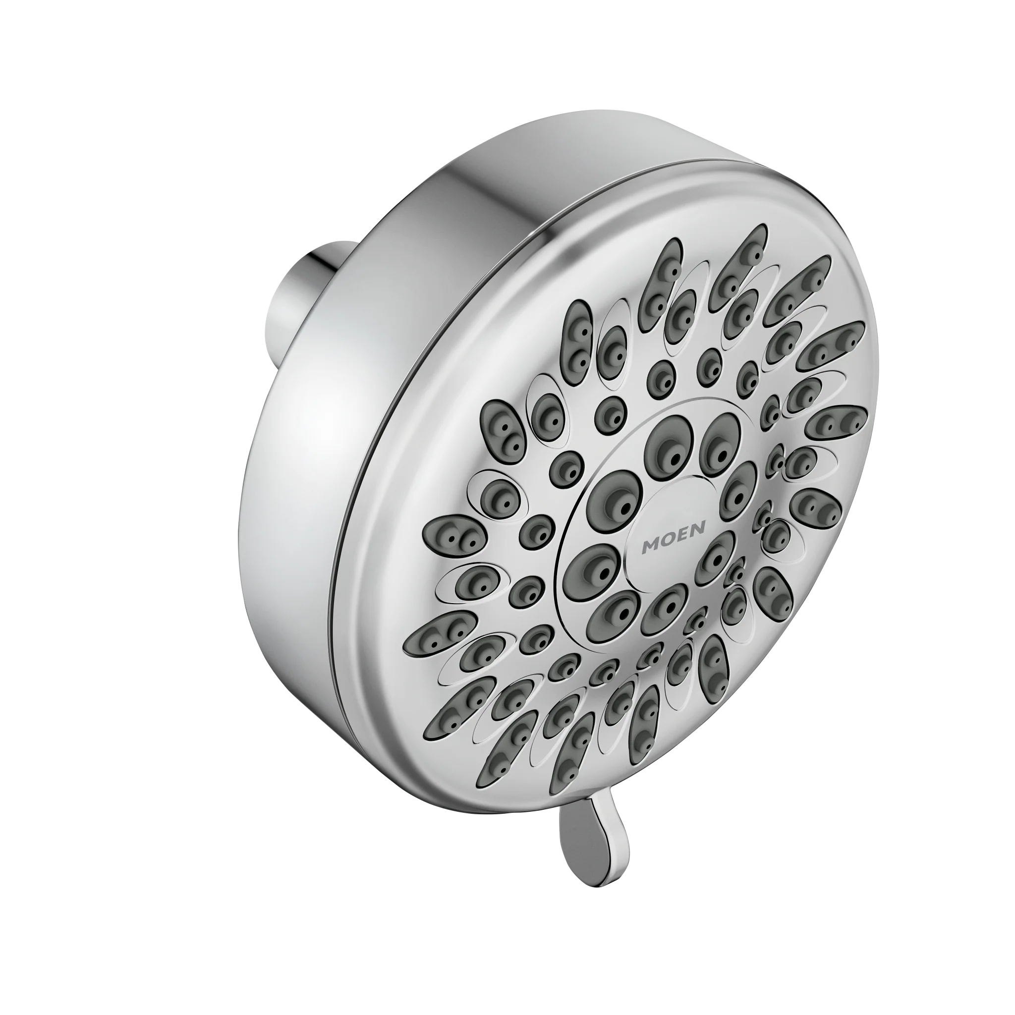 2785-Ignite-Five-Function-3-3-4-Diameter-Spray-Head-Wallmount-8.webp Ignite Five-Function 3 3/4" Diameter Spray Head Wallmount