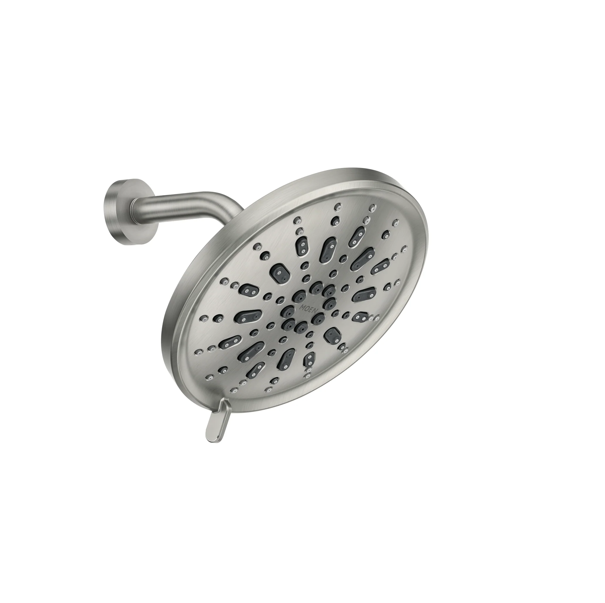 2857-Enthrall-Five-Function-9-Diameter-Eco-Performance-Spray-Head-Rainshower-1.webp Enthrall Five-Function 9" Diameter Eco-Performance Spray Head Rainshower