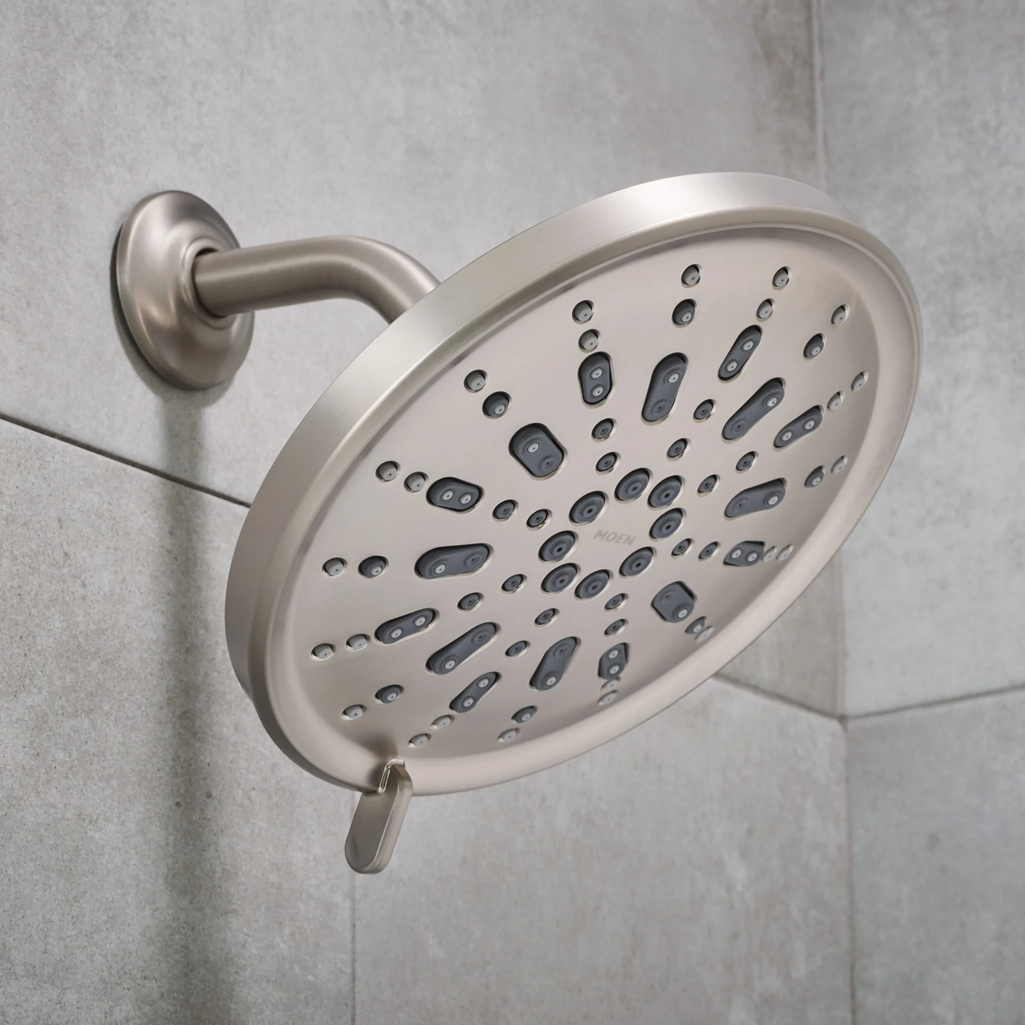 2857-Enthrall-Five-Function-9-Diameter-Eco-Performance-Spray-Head-Rainshower-2.webp Enthrall Five-Function 9" Diameter Eco-Performance Spray Head Rainshower