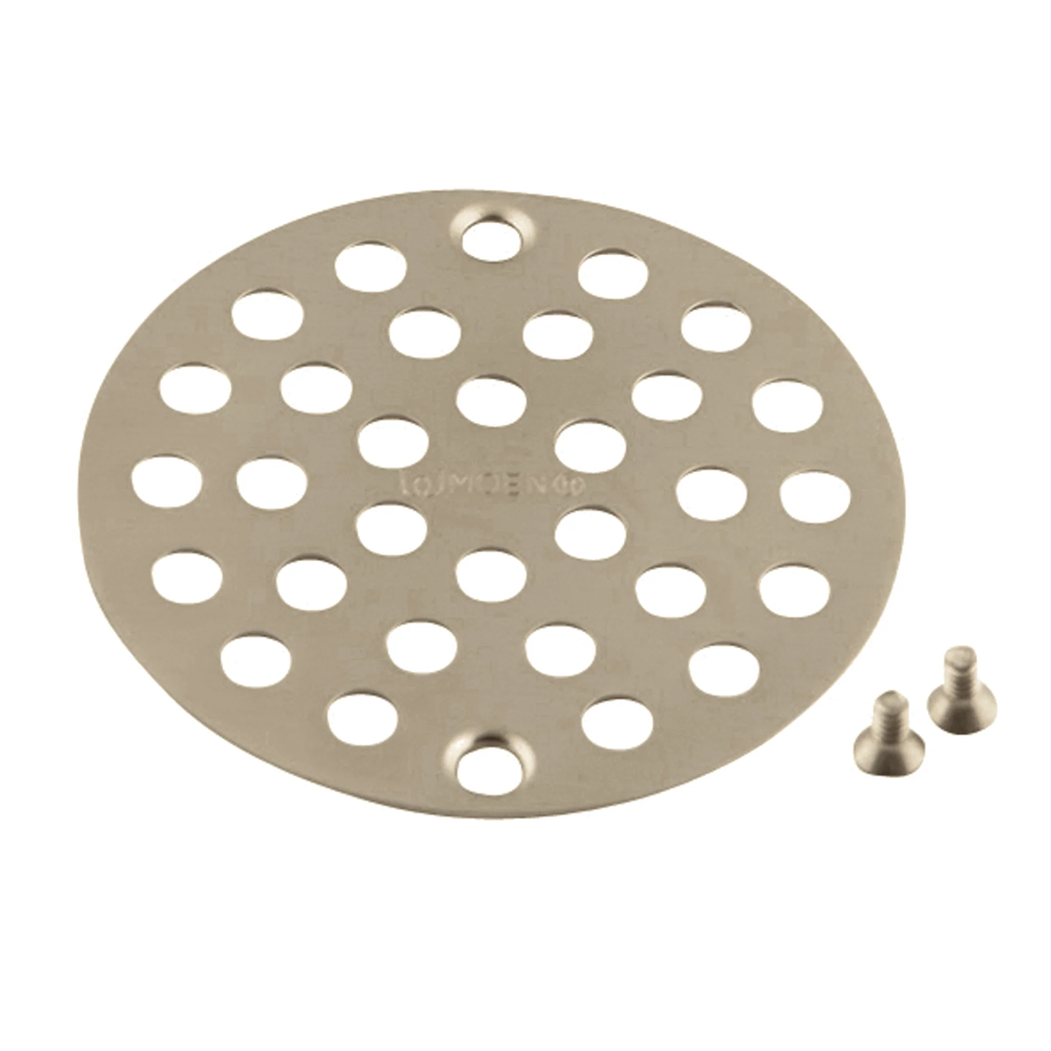 2875-Moen-Polished-Brass-4-Shower-Drain-Cover-8.7-L-x-5.2-W-x-.4-H-10.webp Moen Polished Brass 4" Shower Drain Cover (8.7"L x 5.2"W x .4"H)