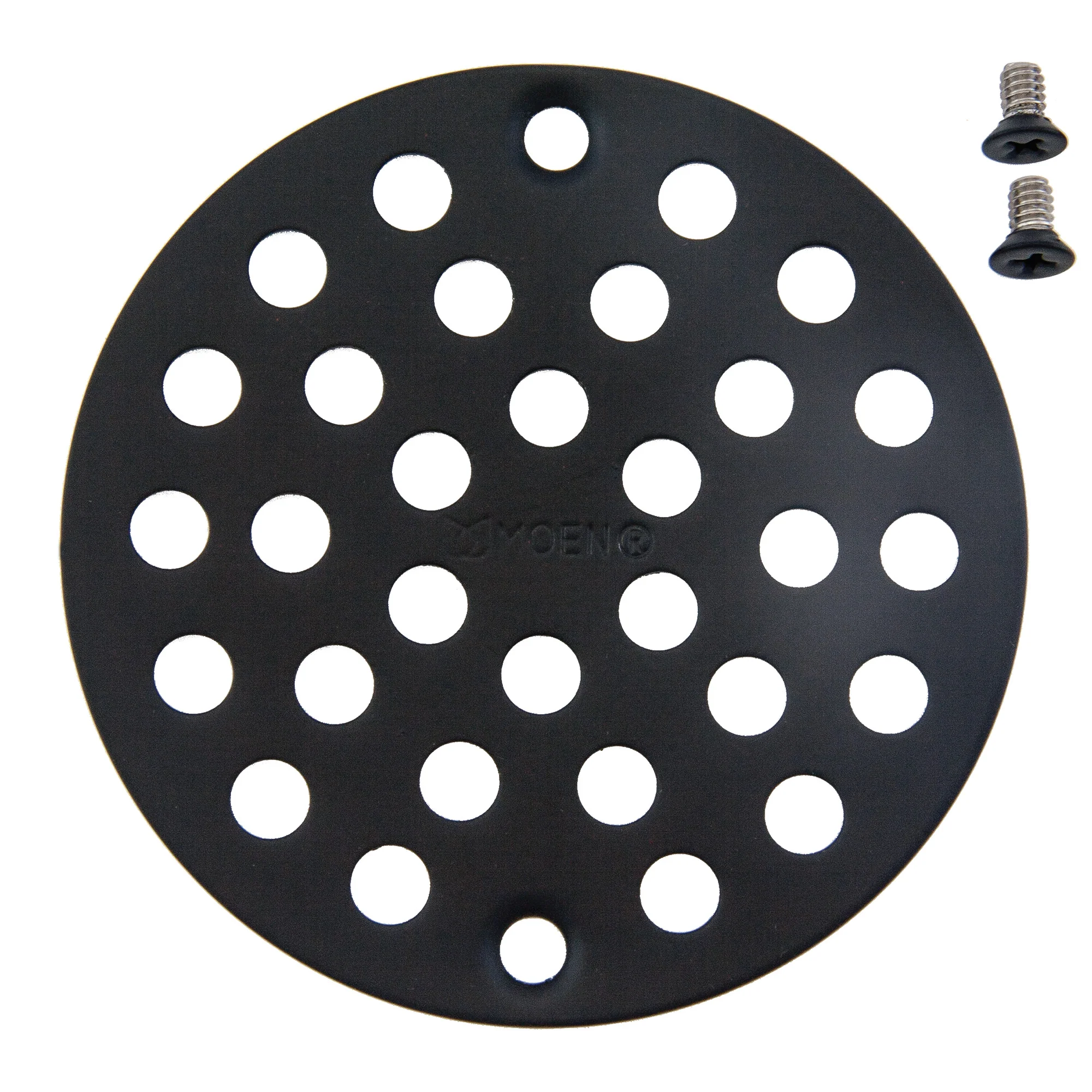 2875-Moen-Polished-Brass-4-Shower-Drain-Cover-8.7-L-x-5.2-W-x-.4-H-6.webp Moen Polished Brass 4" Shower Drain Cover (8.7"L x 5.2"W x .4"H)