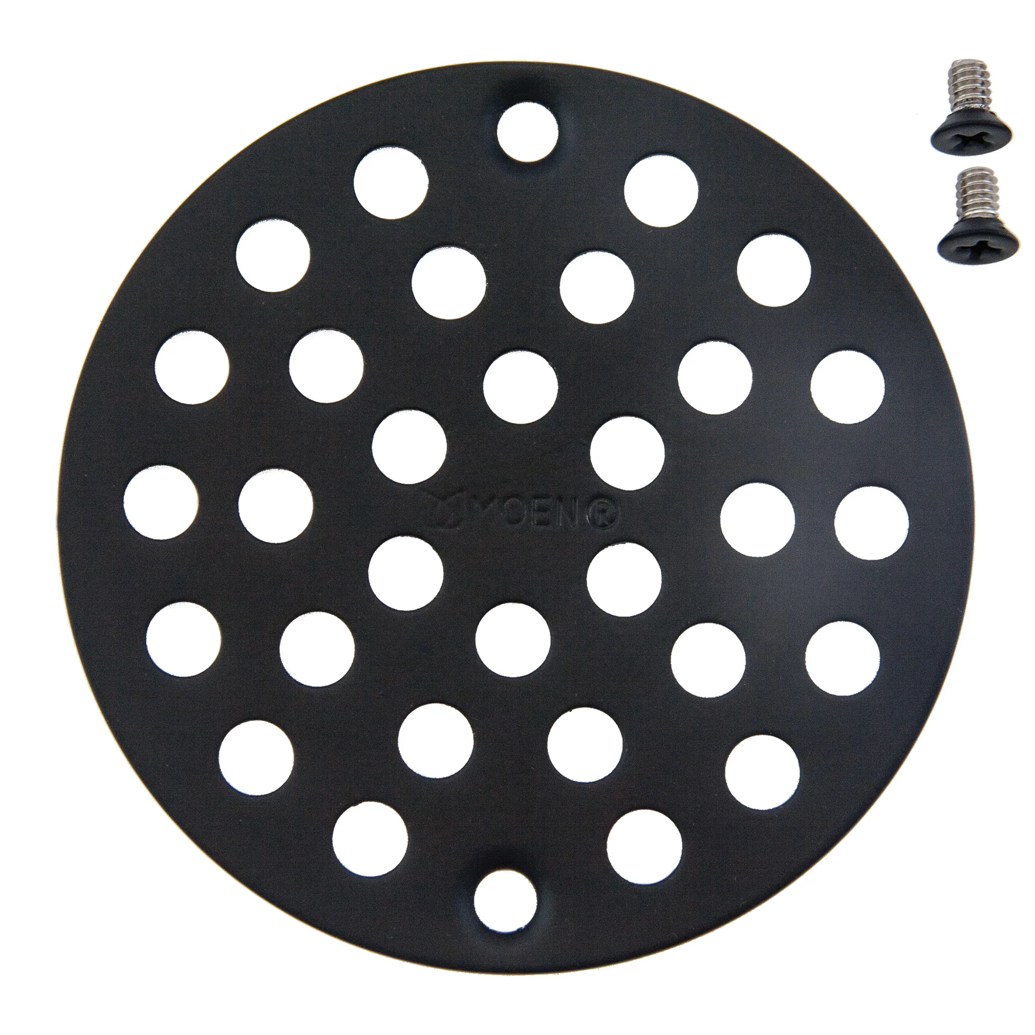 2875-Moen-Polished-Brass-4-Shower-Drain-Cover-8.7-L-x-5.2-W-x-.4-H-7.webp Moen Polished Brass 4" Shower Drain Cover (8.7"L x 5.2"W x .4"H)