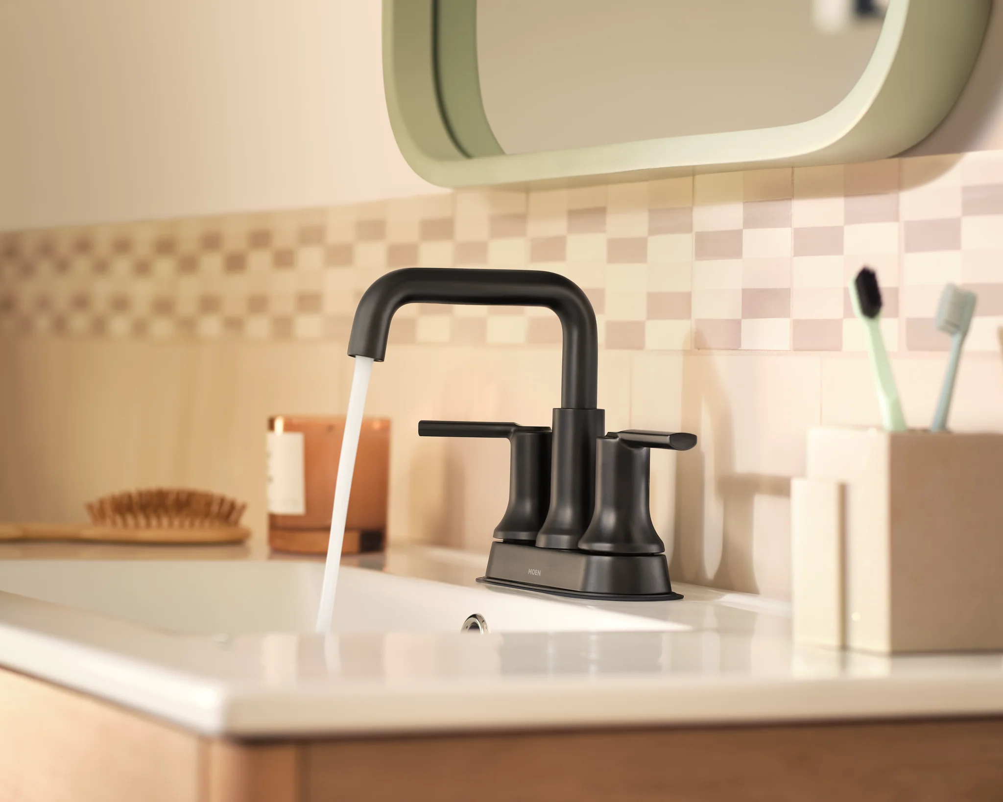 2881-Zyla-Chrome-two-handle-high-arc-bathroom-faucet-11.webp Zyla Chrome two-handle high arc bathroom faucet