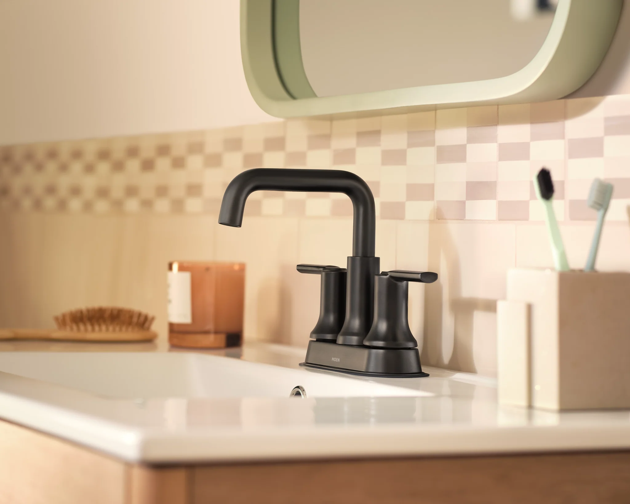 2881-Zyla-Chrome-two-handle-high-arc-bathroom-faucet-15.webp Zyla Chrome two-handle high arc bathroom faucet
