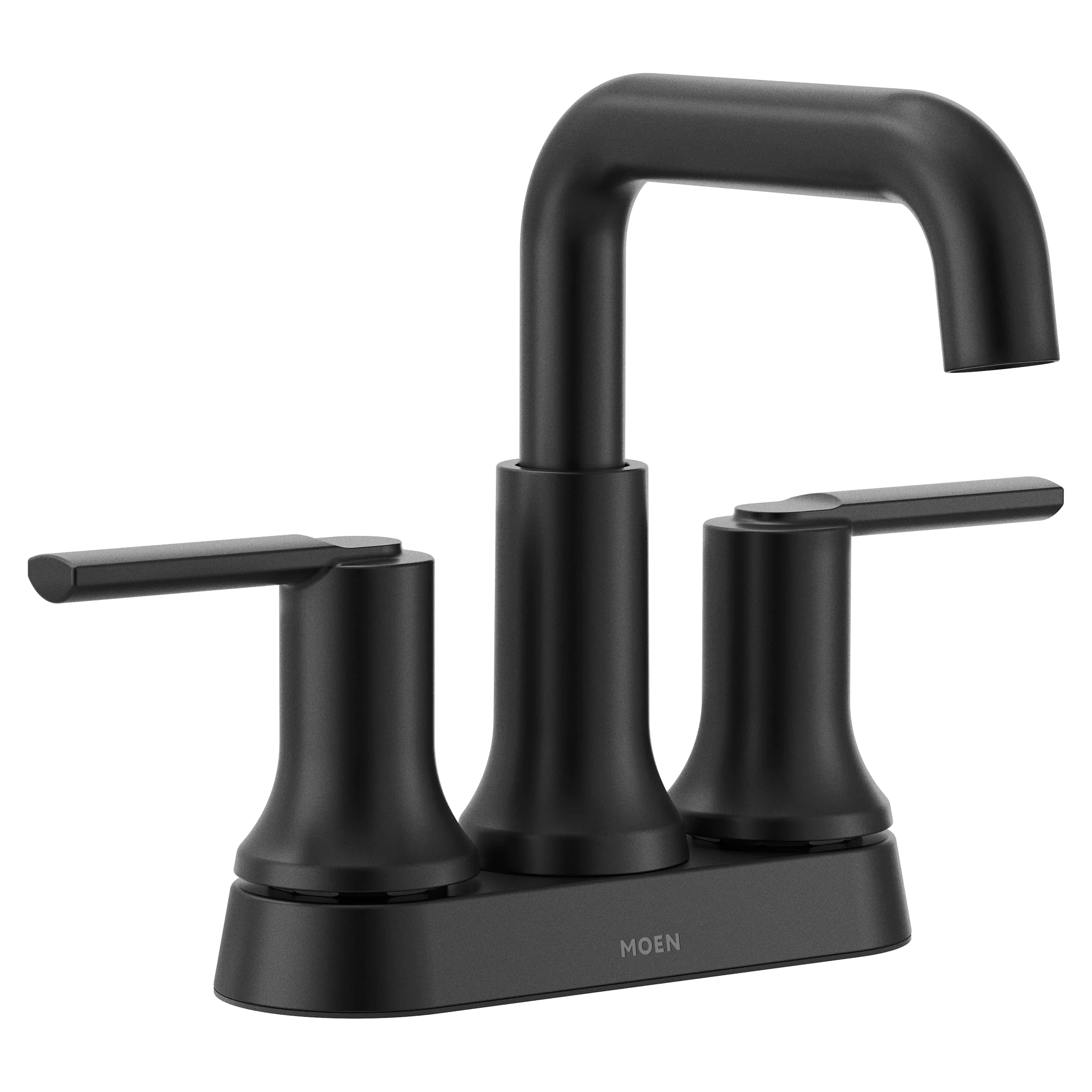 2881-Zyla-Chrome-two-handle-high-arc-bathroom-faucet-6.webp Zyla Chrome two-handle high arc bathroom faucet