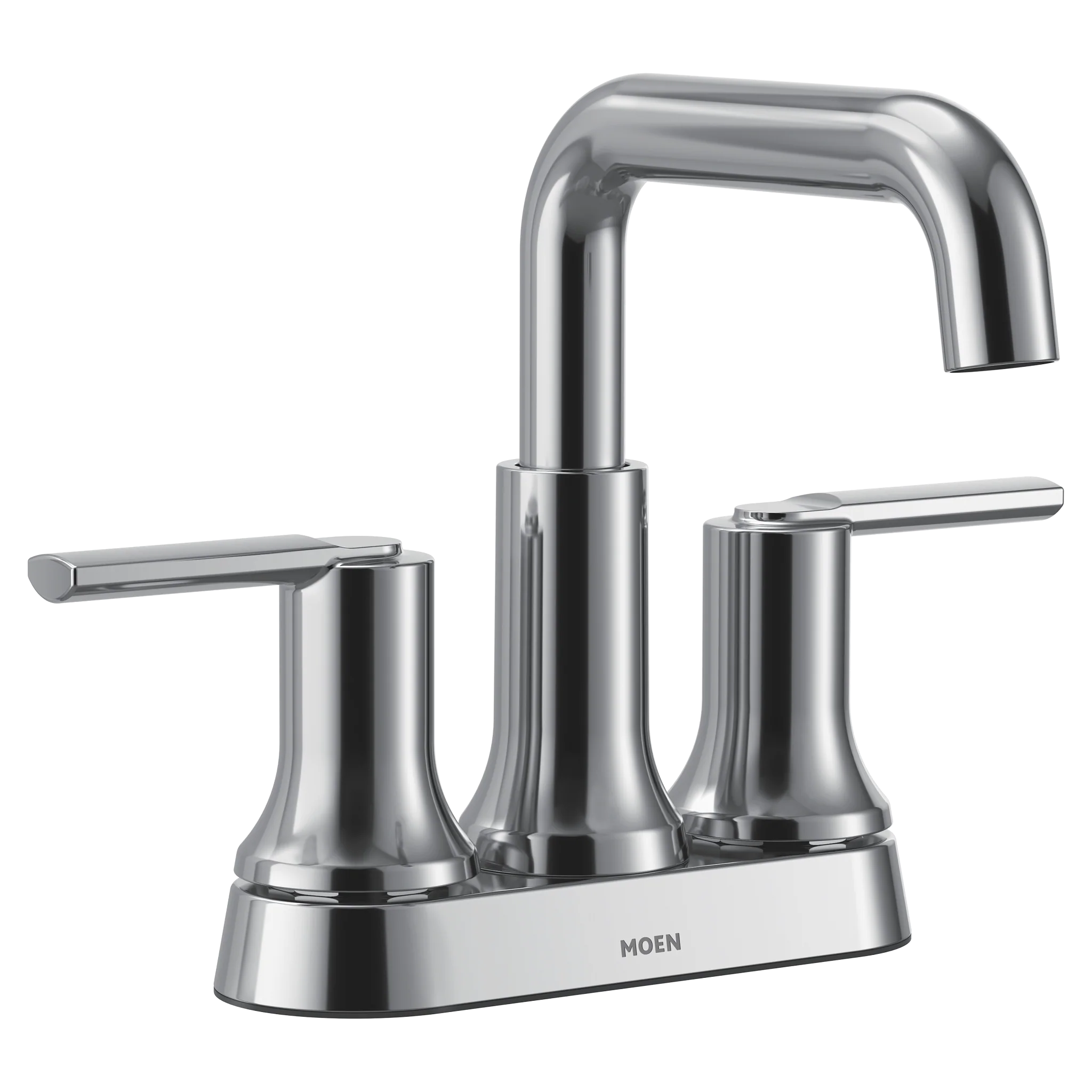 2881-Zyla-Chrome-two-handle-high-arc-bathroom-faucet-8.webp Zyla Chrome two-handle high arc bathroom faucet