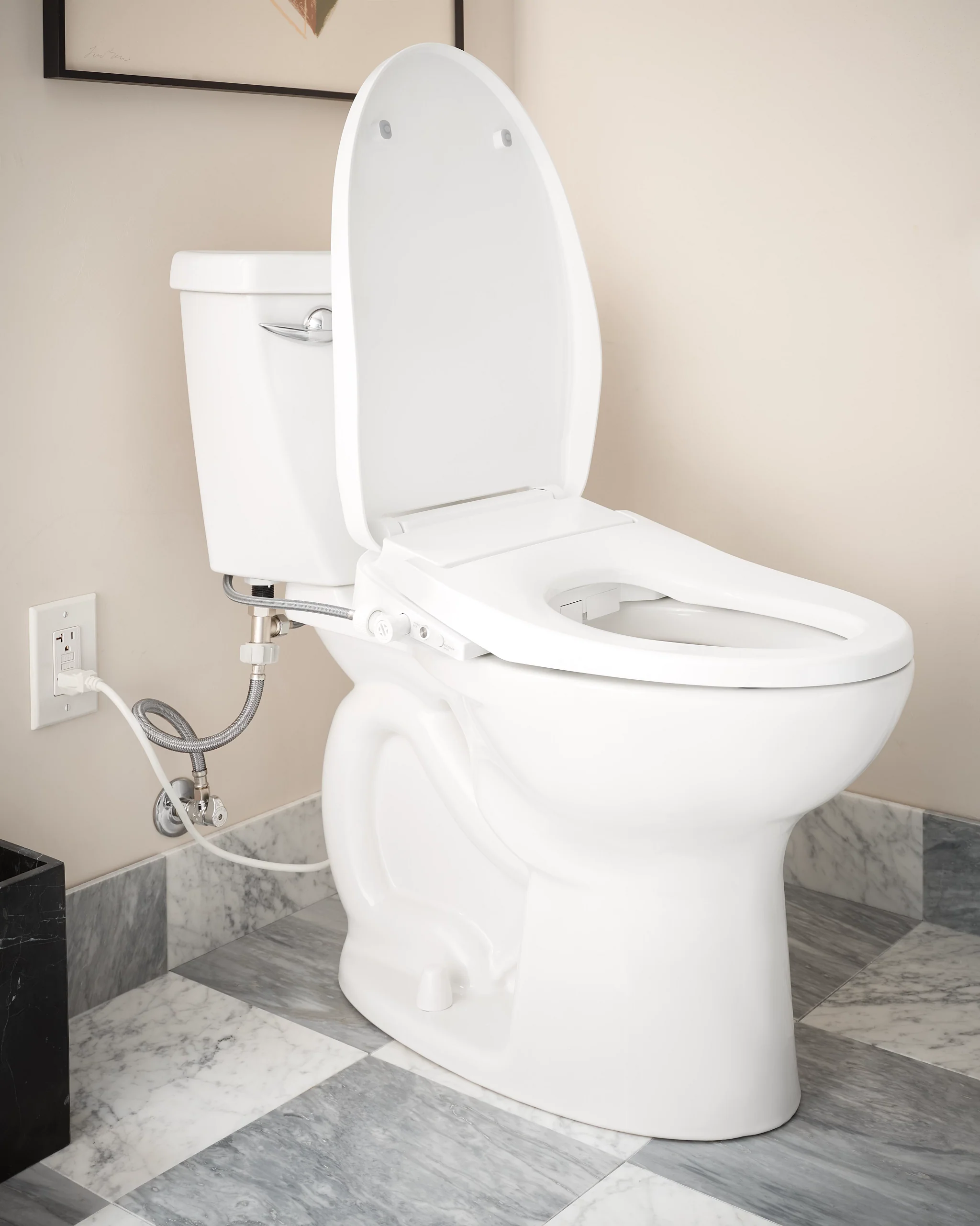 Moen 3-series Electronic Bidet Seat