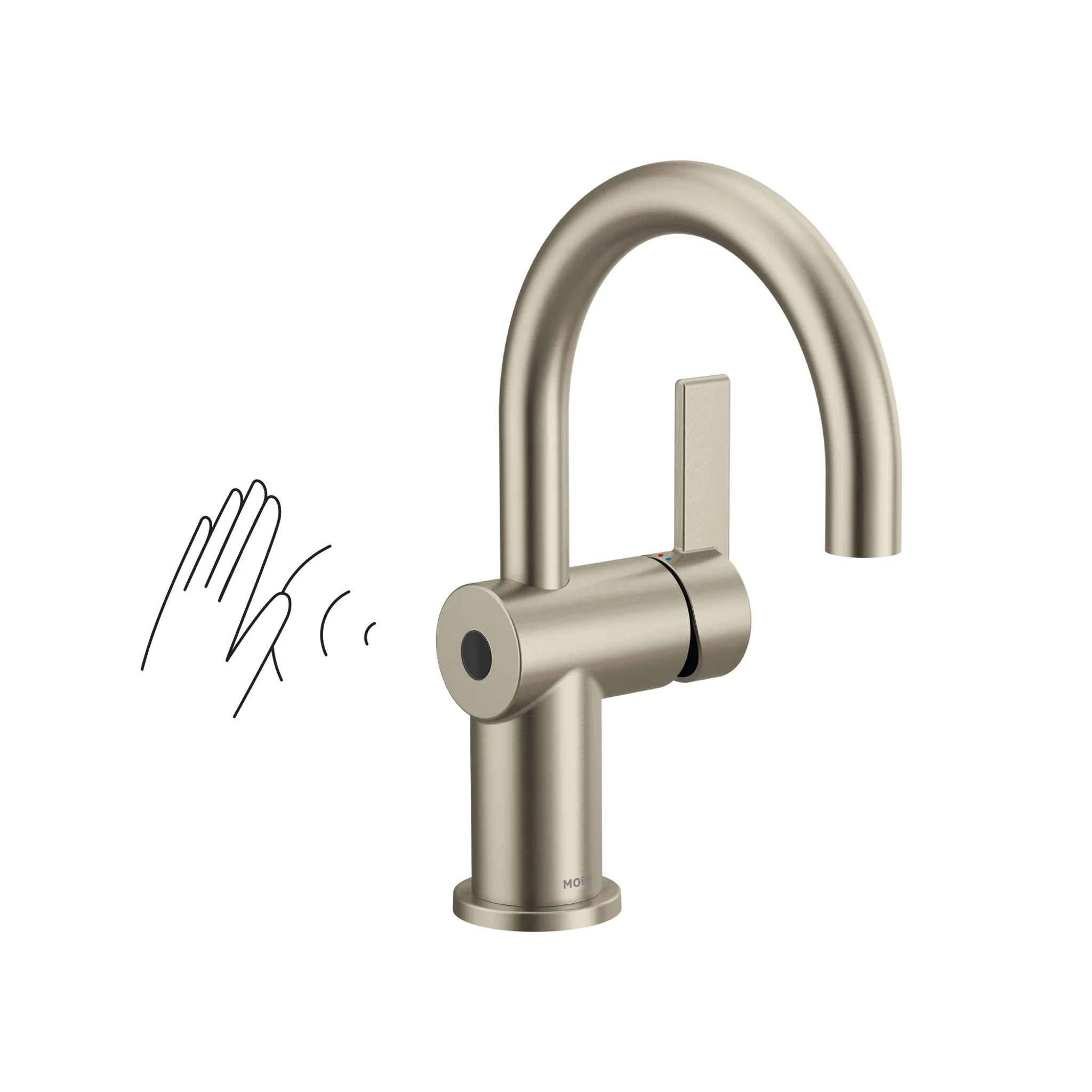 2901-Cia-MotionSense-One-Handle-Touchless-Bathroom-Faucet-52.webp Cia MotionSense One-Handle Touchless Bathroom Faucet