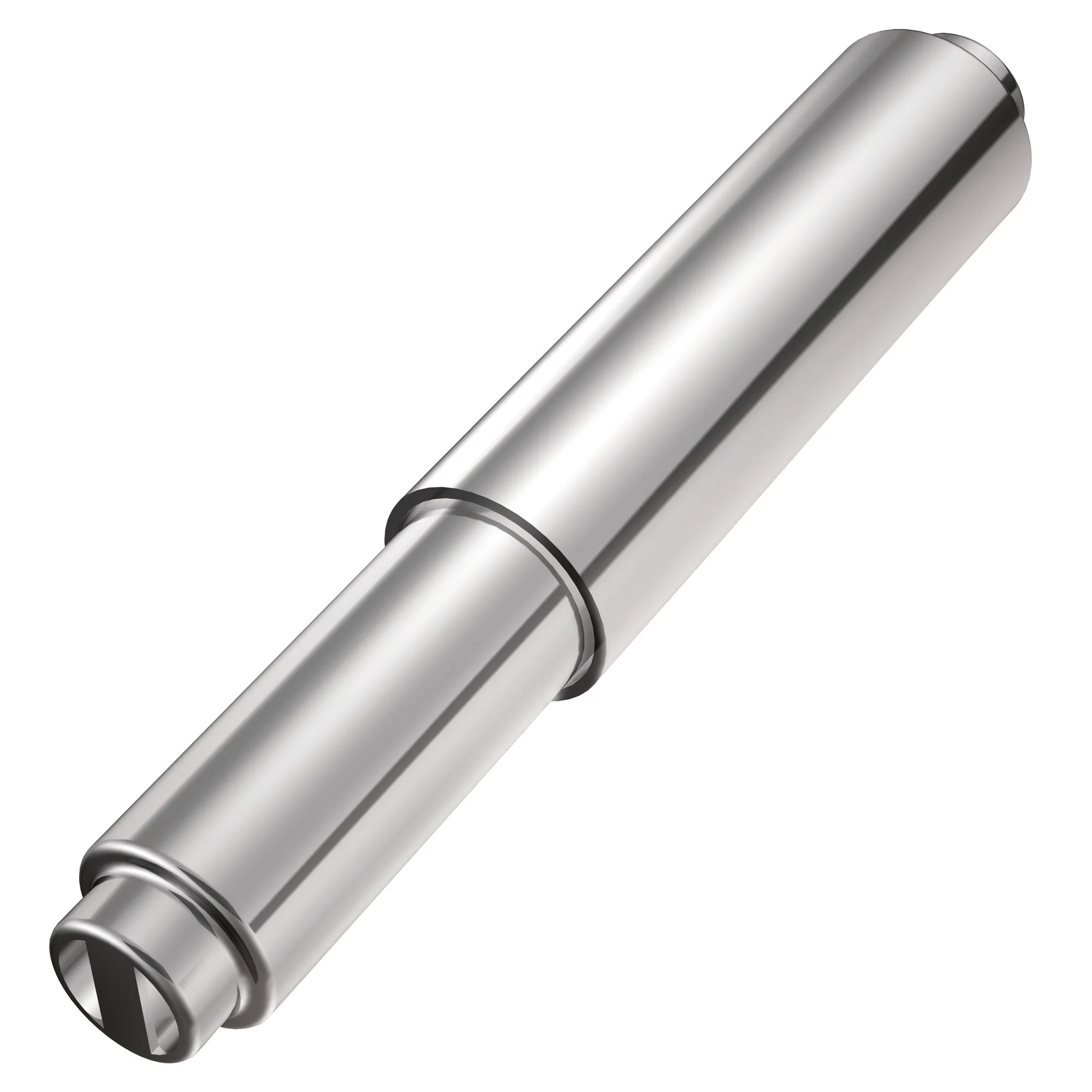 2999-Mason-Chrome-Toilet-Paper-Holder-Roller-only-5.webp Mason Chrome Toilet Paper Holder - Roller only