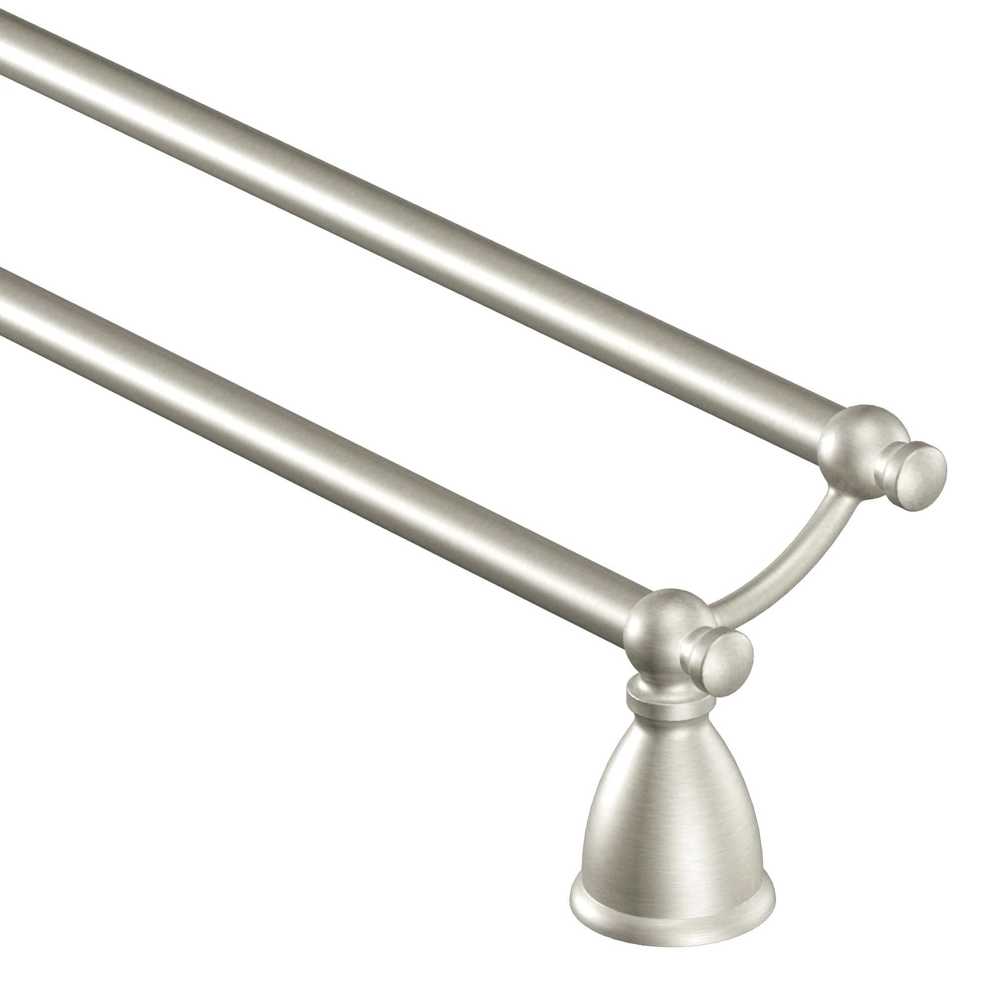 3004-Caldwell-Chrome-24-Double-Towel-Bar-7.webp Caldwell Chrome 24" Double Towel Bar