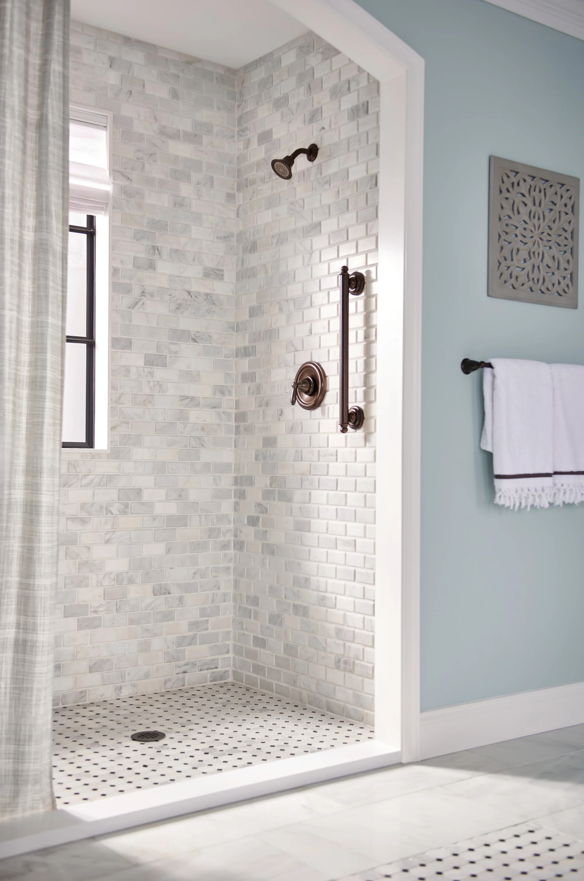 3007-Brantford-Chrome-12-Designer-Grab-Bar-13.webp Brantford Chrome 12" Designer Grab Bar