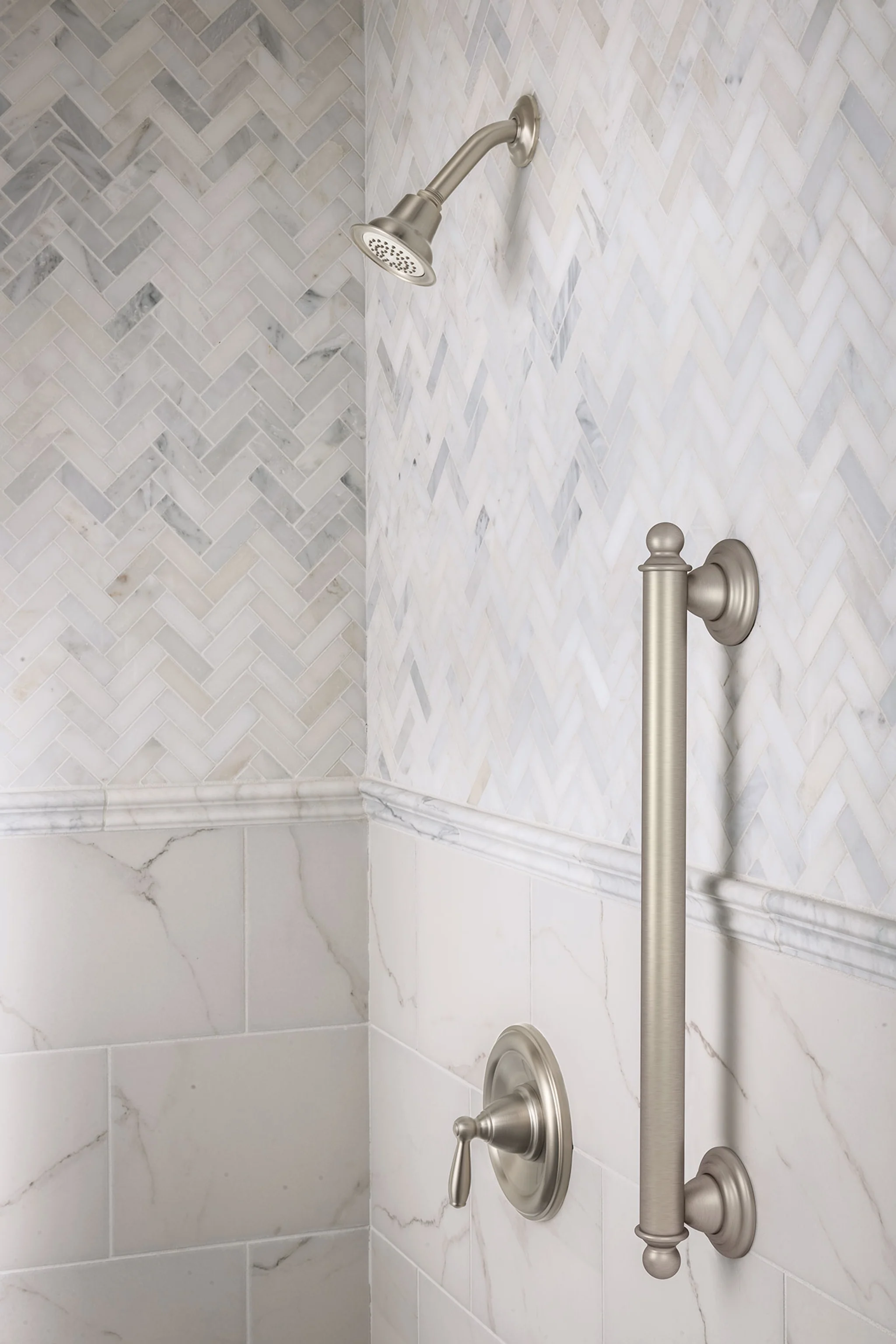 3007-Brantford-Chrome-12-Designer-Grab-Bar-5.webp Brantford Chrome 12" Designer Grab Bar