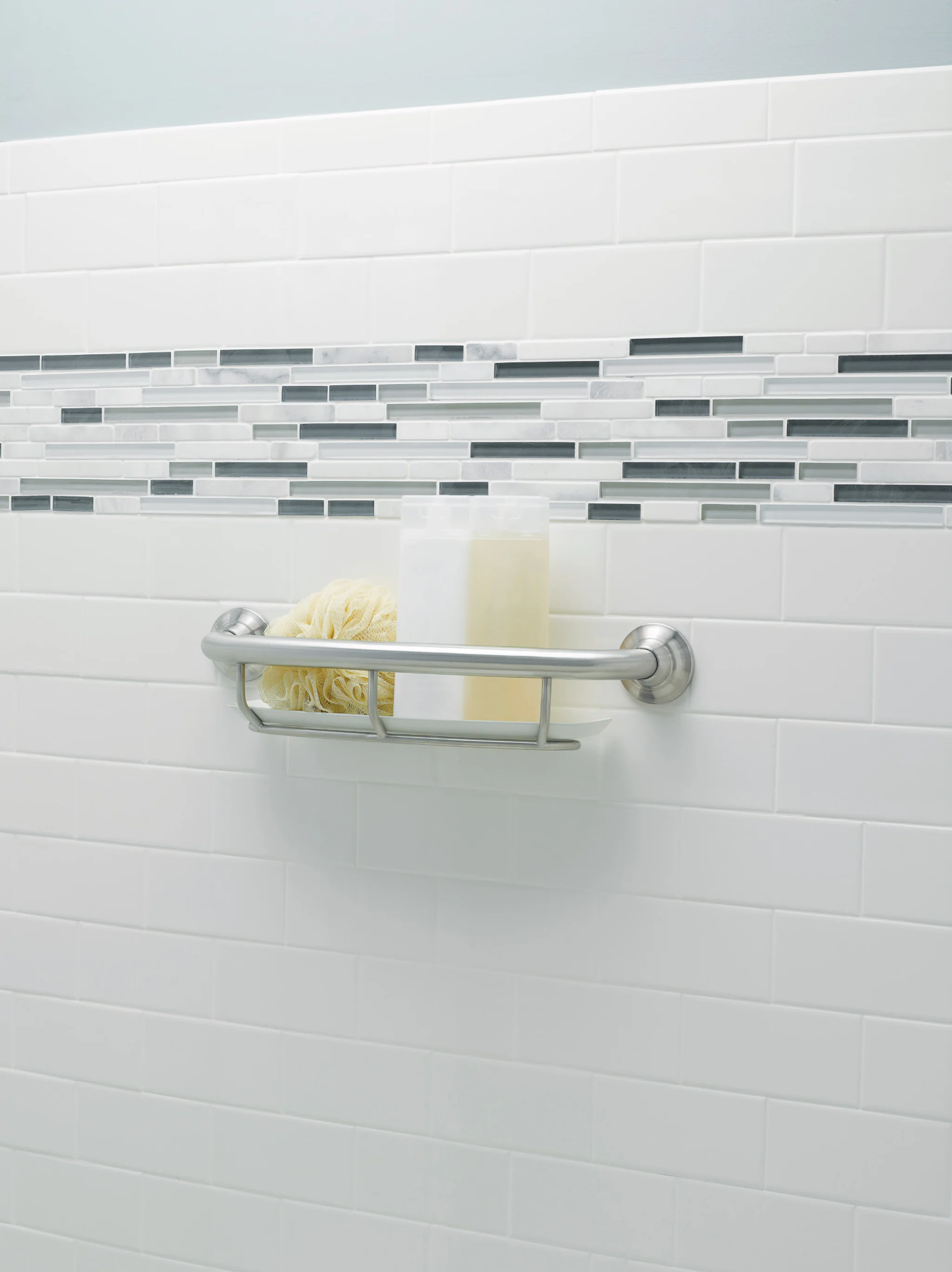 3024-Chrome-16-Grab-Bar-with-Shelf-3.webp Chrome 16" Grab Bar with Shelf