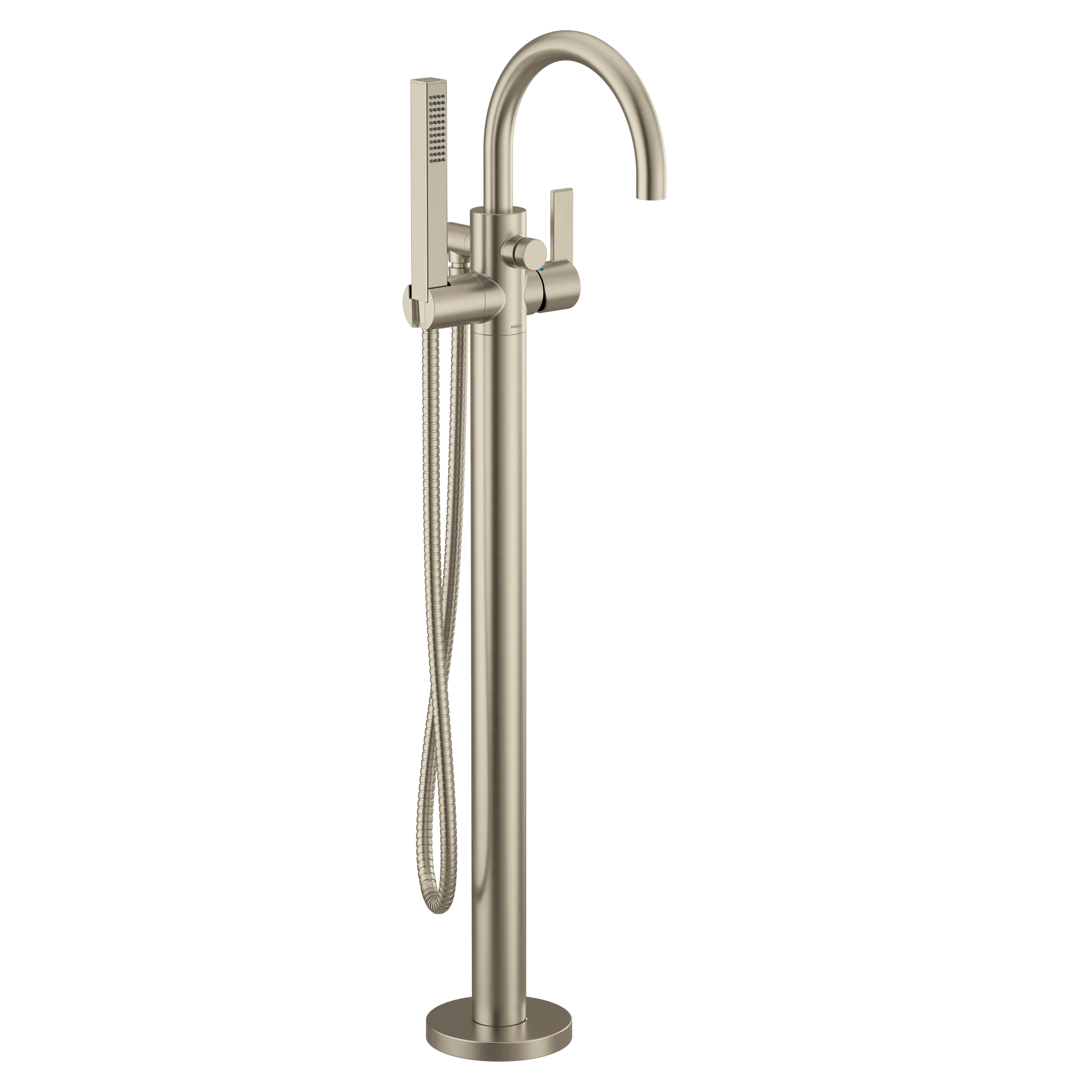 3034-Cia-Chrome-one-handle-tub-filler-includes-hand-shower-25.webp Cia Chrome one-handle tub filler includes hand shower
