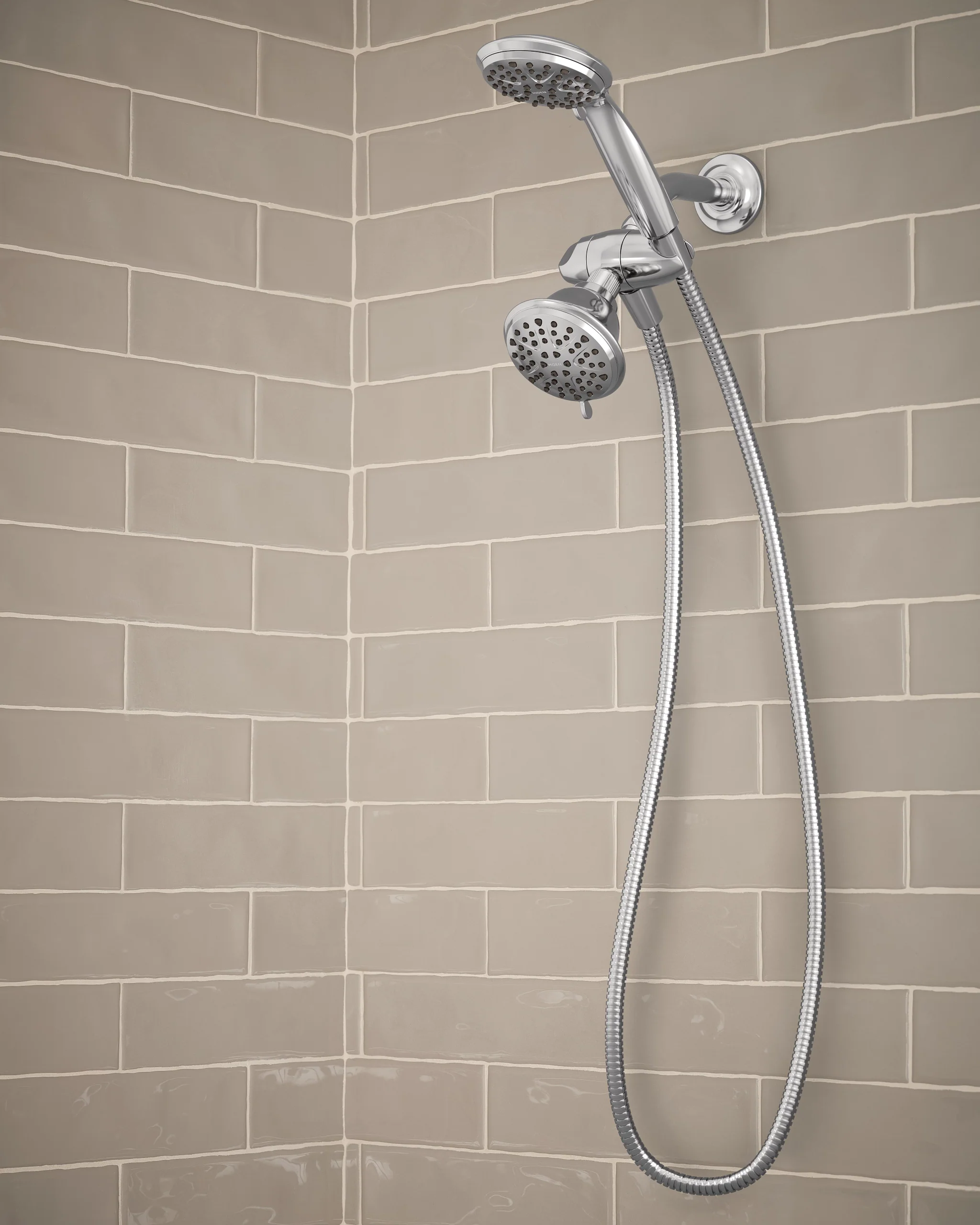 3045-Attune-Chrome-eight-function-4.75-diameter-spray-head-standard-with-handshower-18.webp Attune Chrome eight-function 4.75" diameter spray head standard with handshower