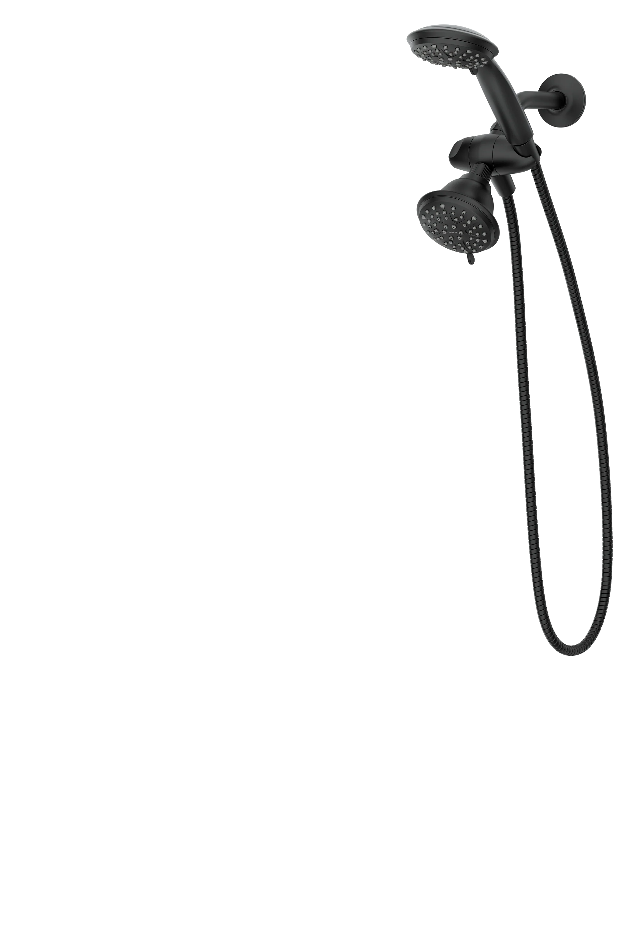 3045-Attune-Chrome-eight-function-4.75-diameter-spray-head-standard-with-handshower-19.webp Attune Chrome eight-function 4.75" diameter spray head standard with handshower