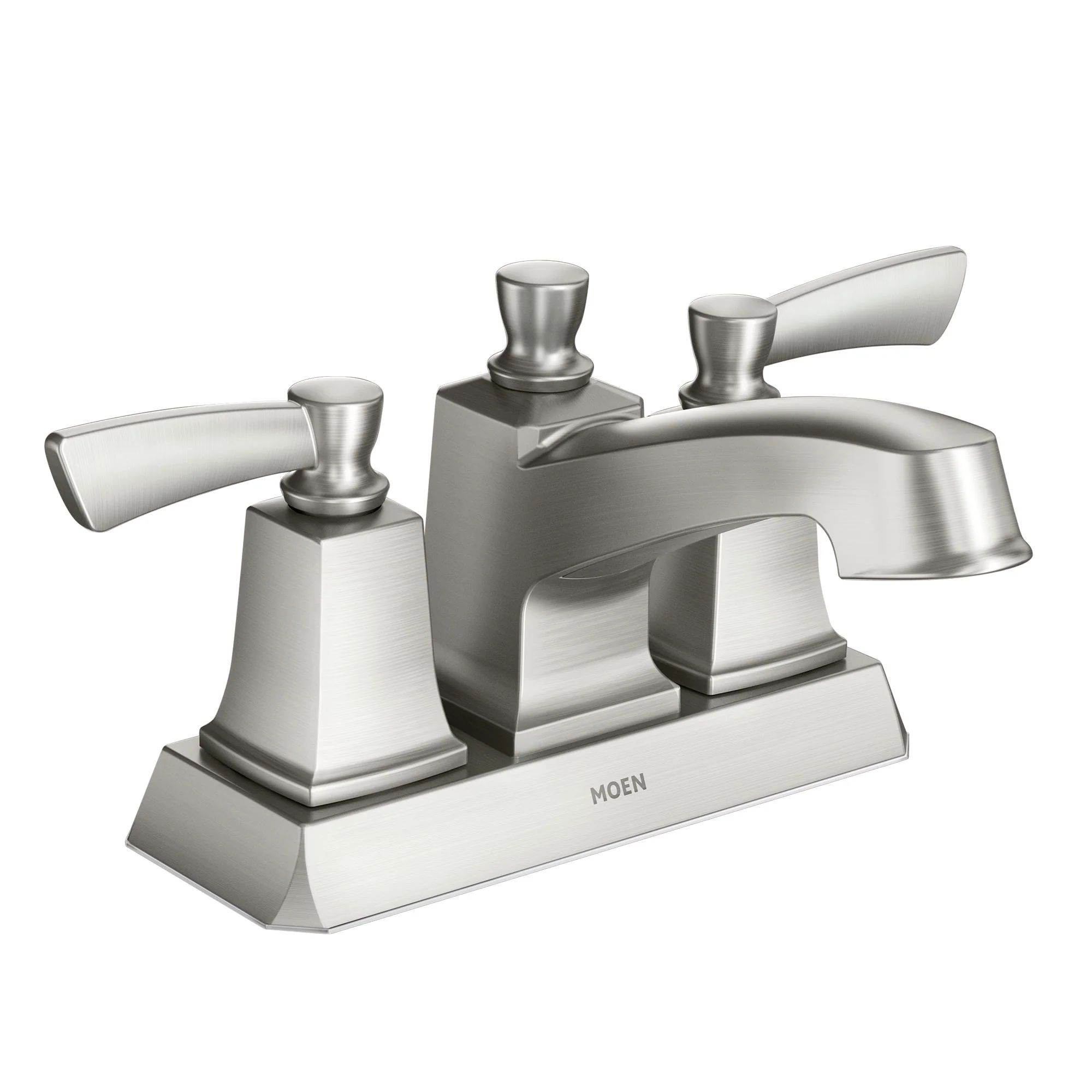 Conway Two-handle Centerset Bathroom Sink Faucet