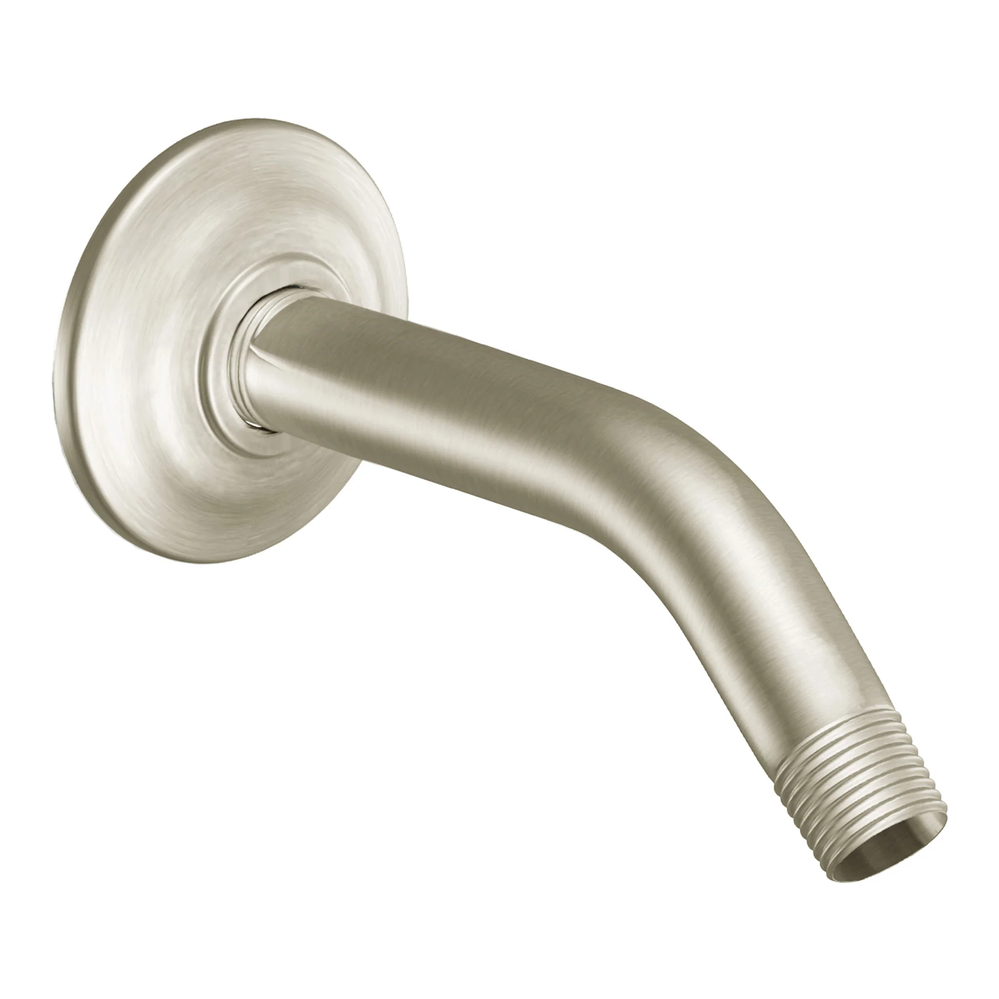 3092-Moen-Chrome-6-Shower-Arm-Flange-2.webp Moen Chrome 6" Shower Arm & Flange