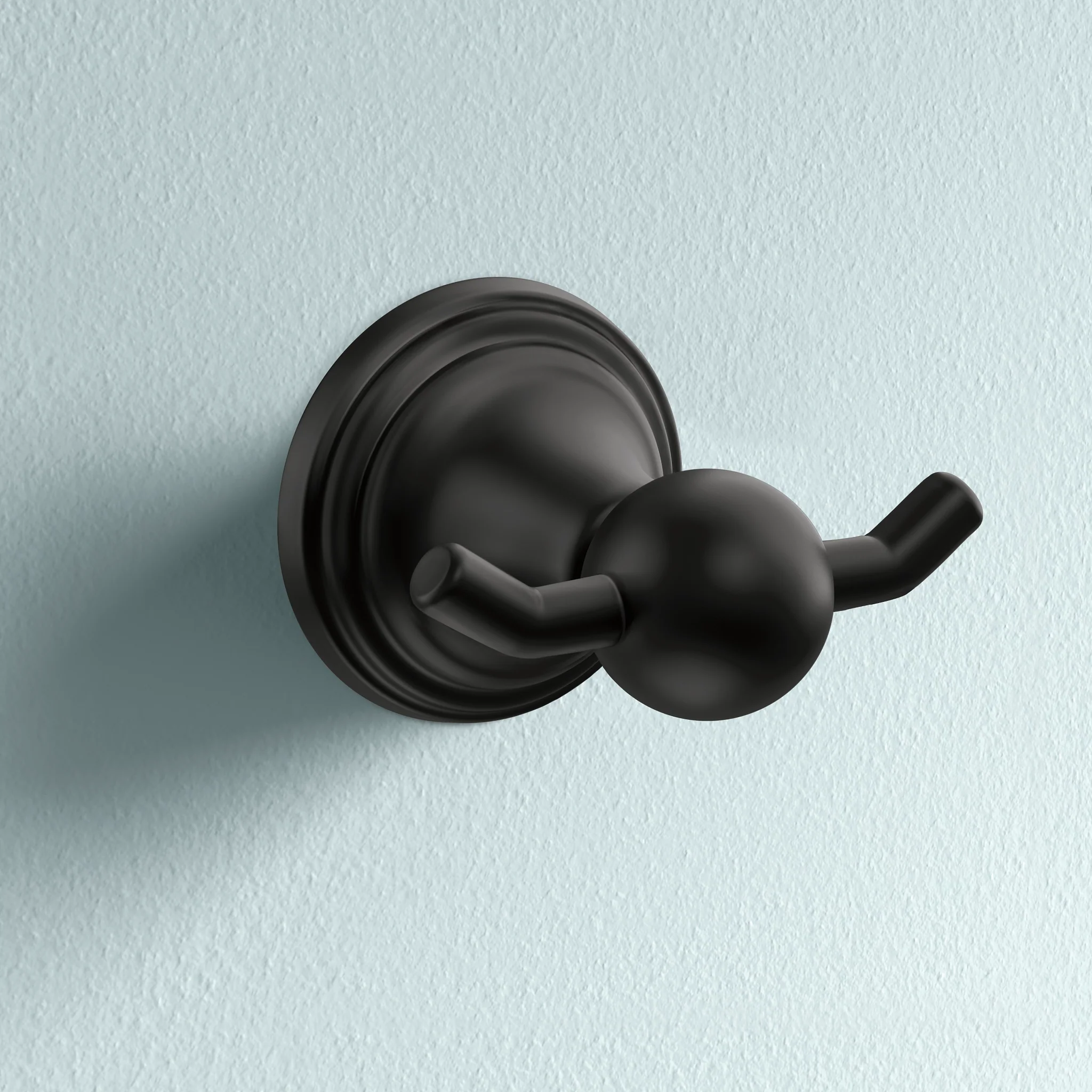 3101-Preston-Chrome-Double-Robe-Hook-6.webp Preston Chrome Double Robe Hook