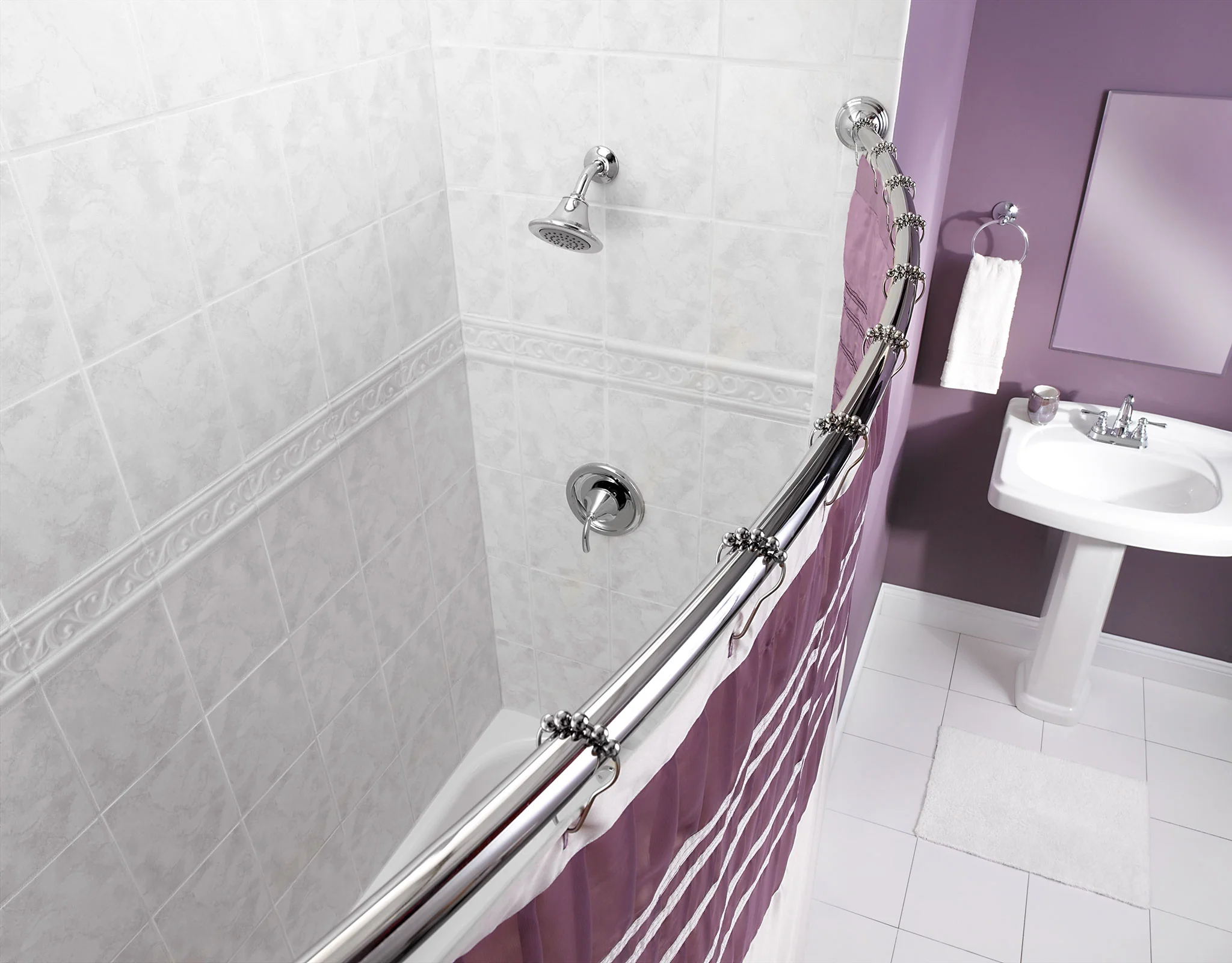 3120-Curved-Shower-Rods-Chrome-5-Curved-Shower-Rod-7.webp Curved Shower Rods Chrome 5' Curved Shower Rod