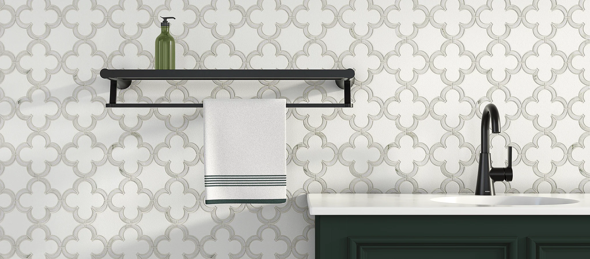 3168-Mikah-Chrome-towel-shelf-14.webp Mikah Chrome towel shelf
