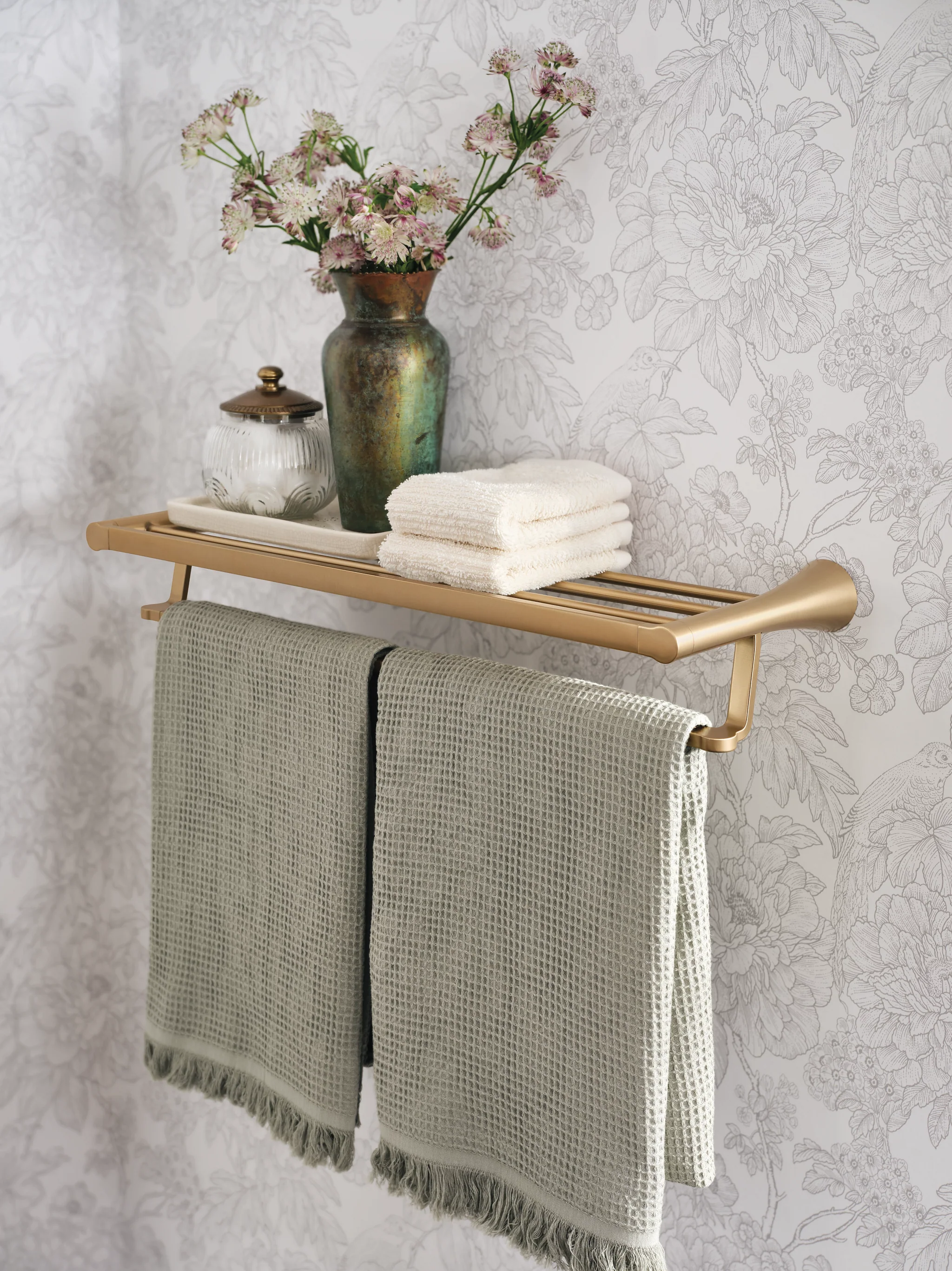 3168-Mikah-Chrome-towel-shelf-4.webp Mikah Chrome towel shelf