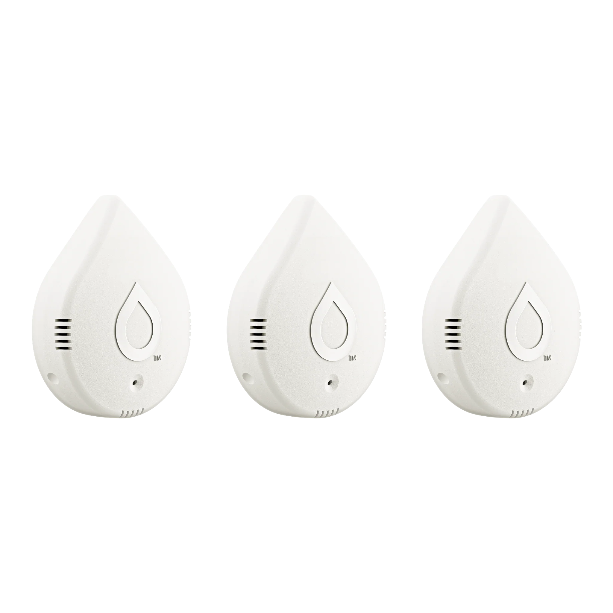 Moen Smart Leak Detector, 3 Pack